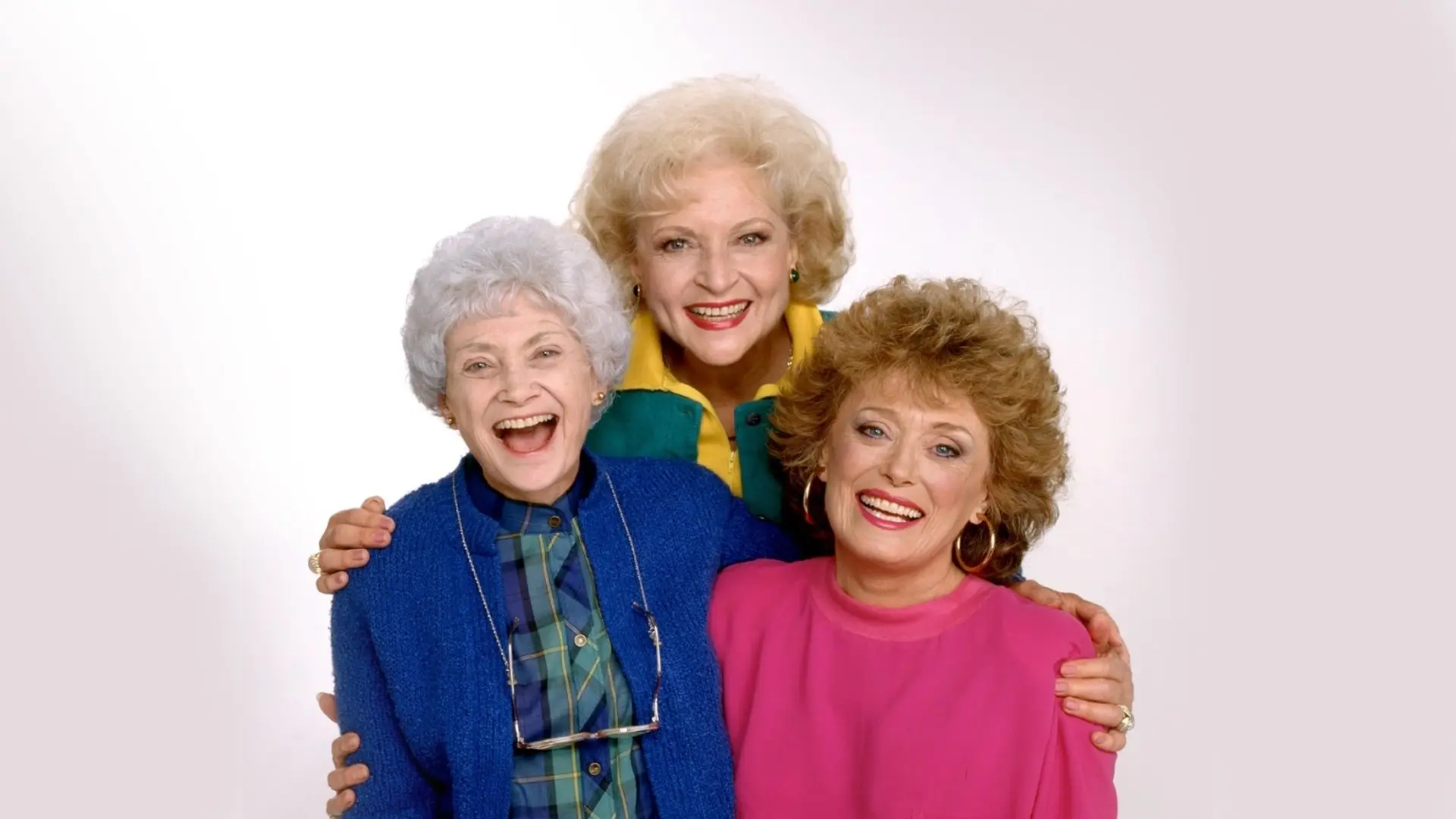 The Golden Palace backdrop