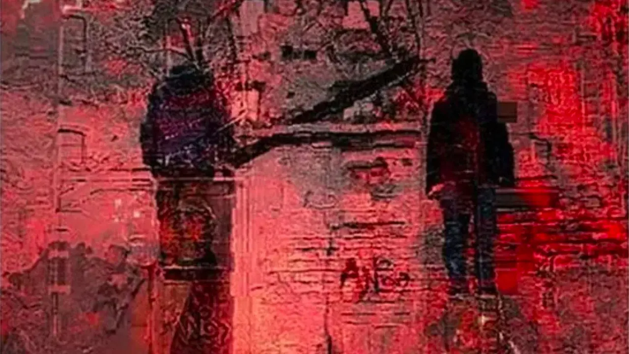 The Croatian Files backdrop