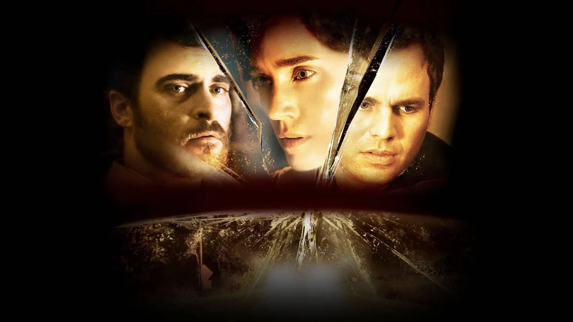 Reservation Road backdrop