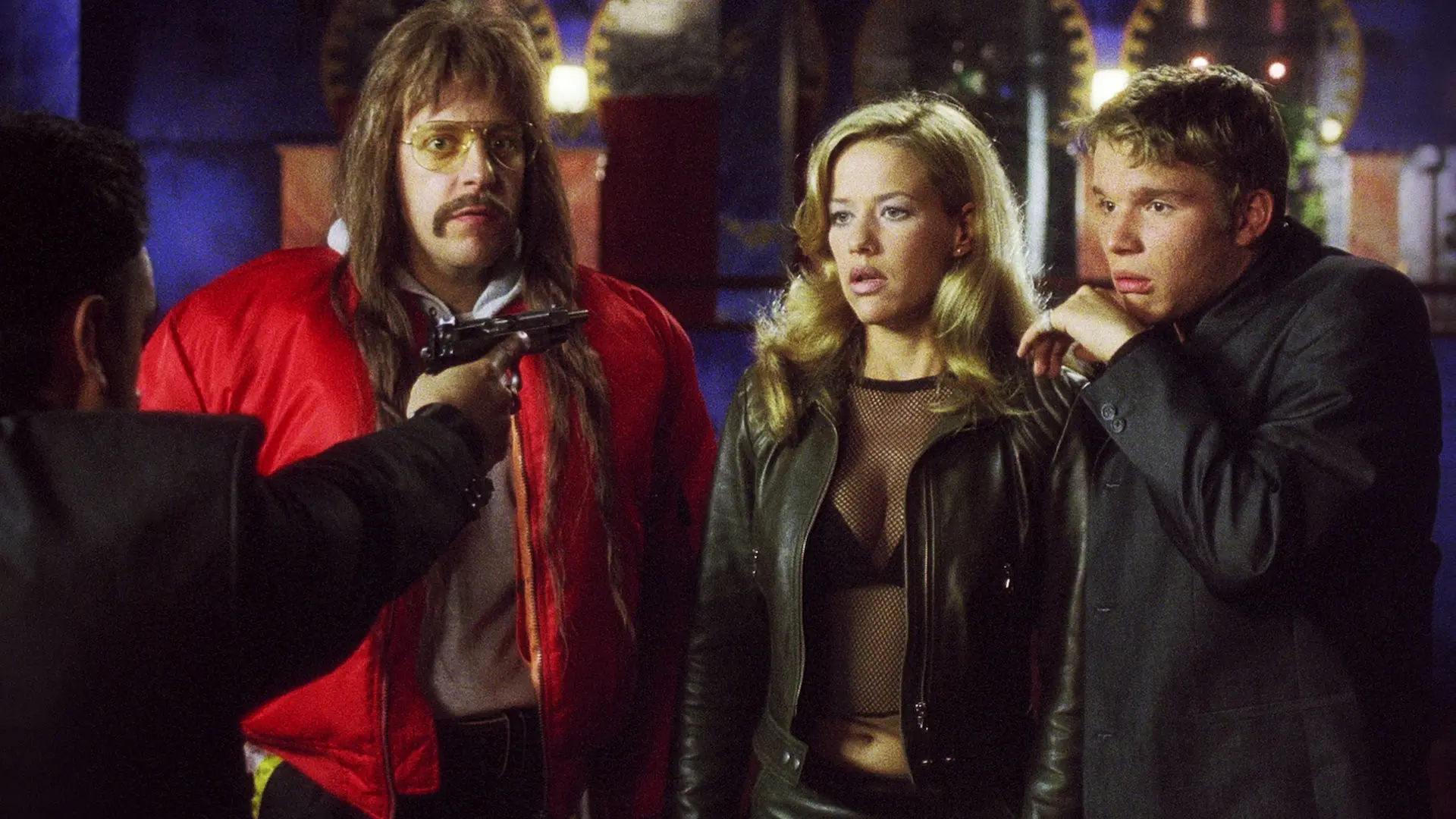 Der letzte Lude backdrop