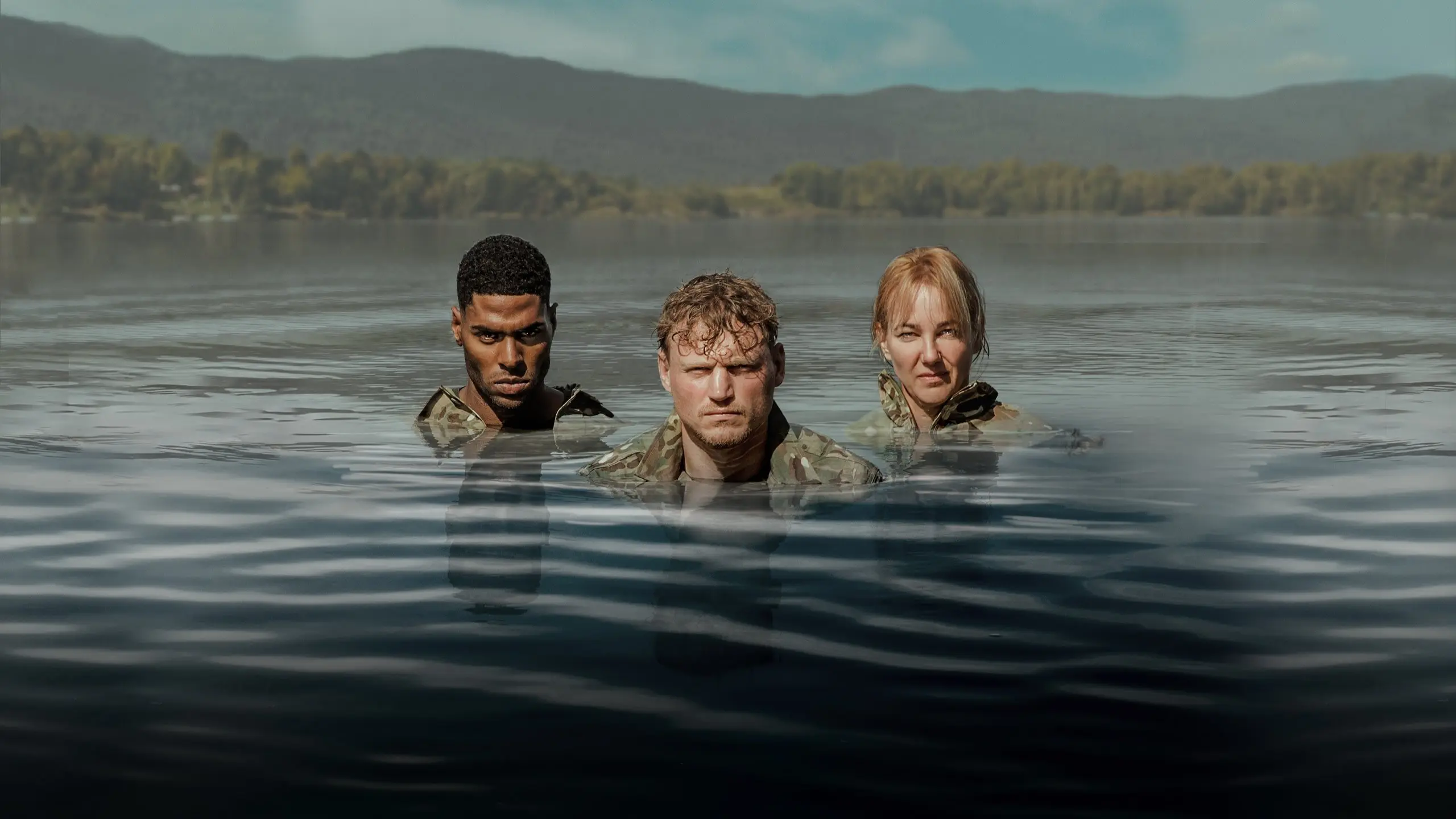 Special Forces VIPS backdrop