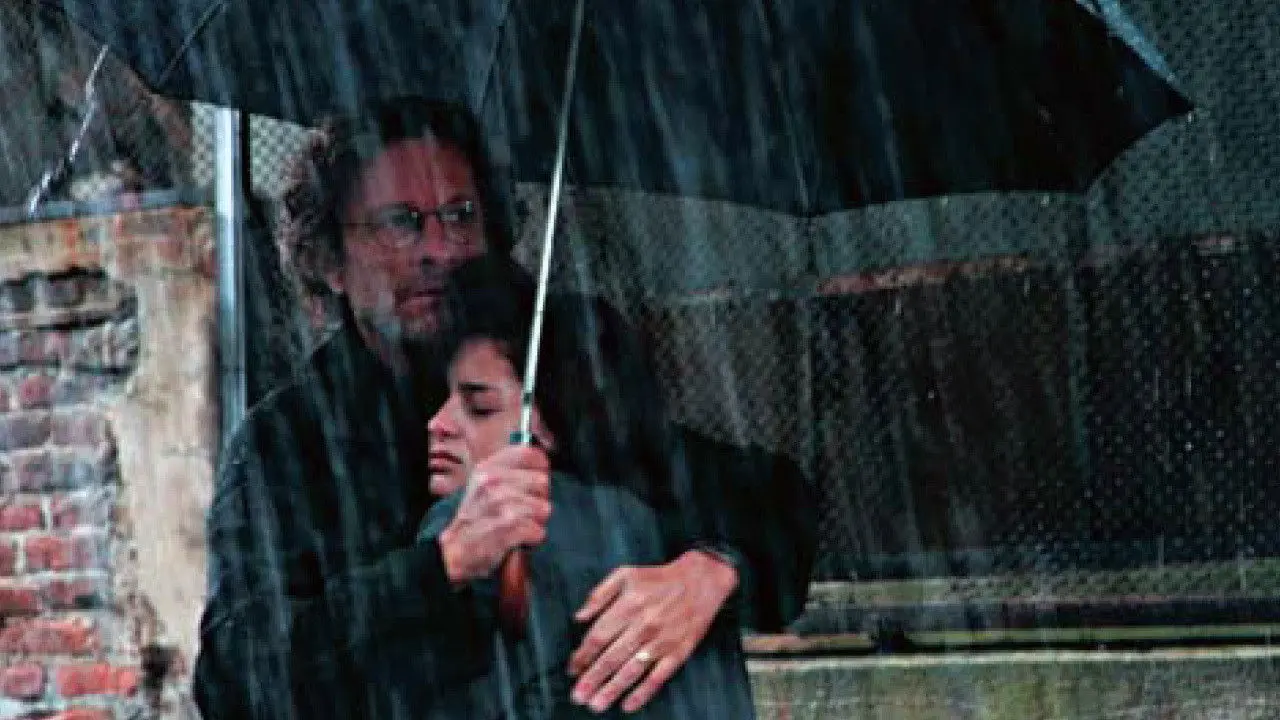 Hostage of an Illusion backdrop