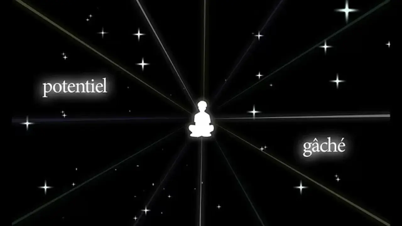 wasted potential backdrop