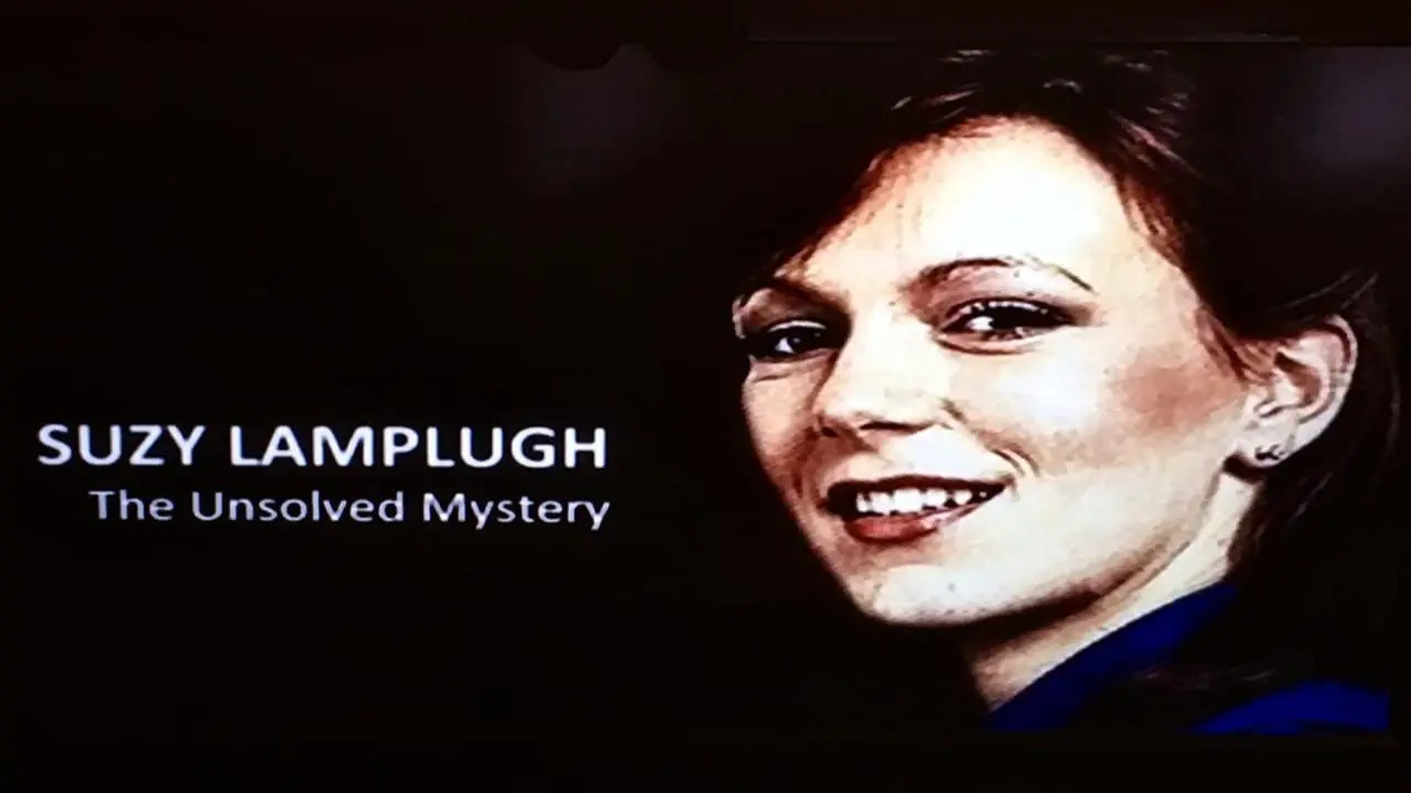 Suzy Lamplugh: The Unsolved Mystery backdrop