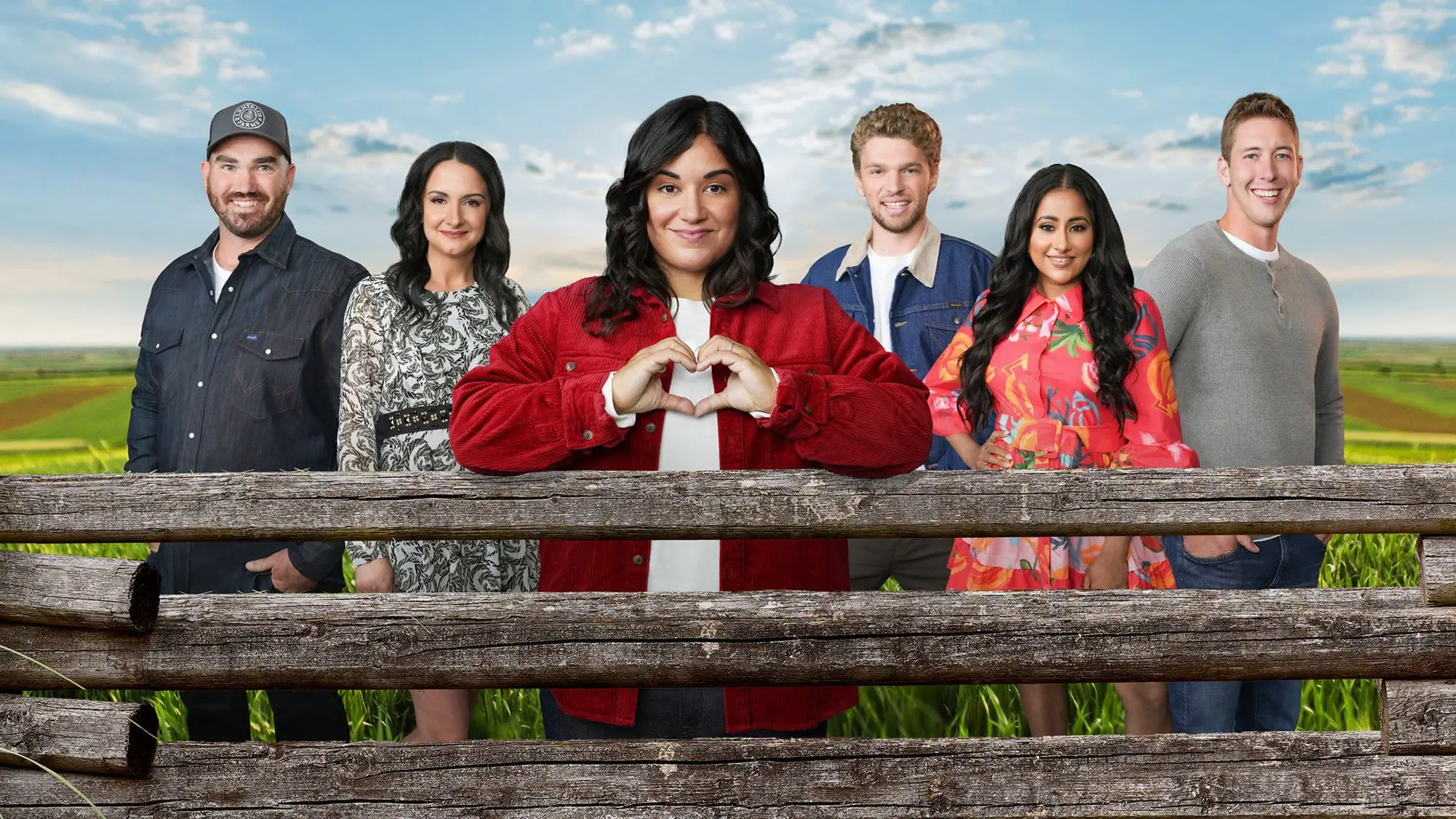 Farming For Love backdrop