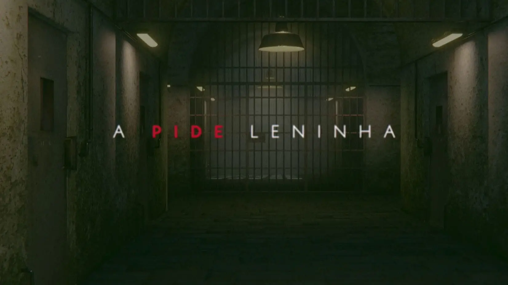 A Pide Leninha backdrop