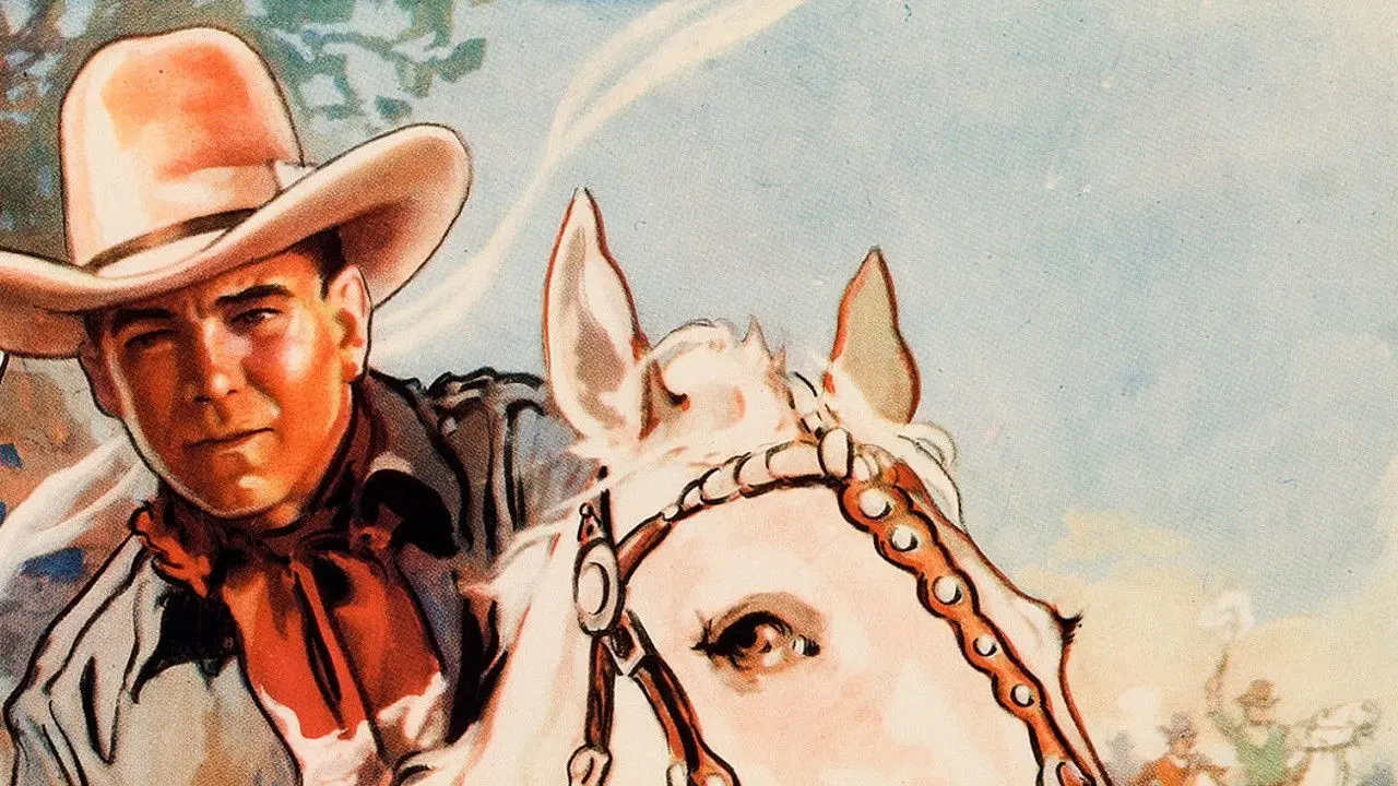 Boss of Lonely Valley backdrop