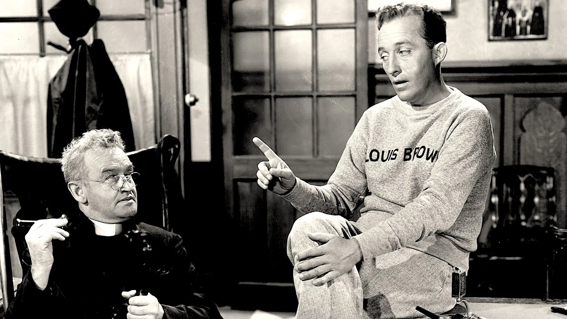 Going My Way backdrop