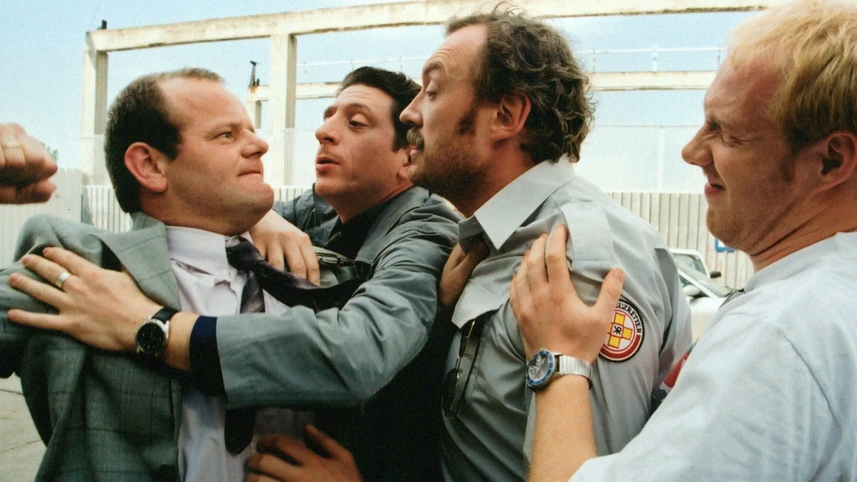 Come, Sweet Death backdrop