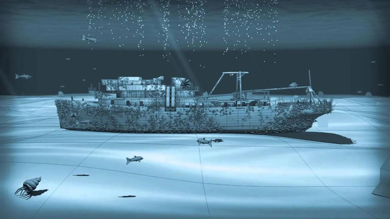 Monster Moves backdrop