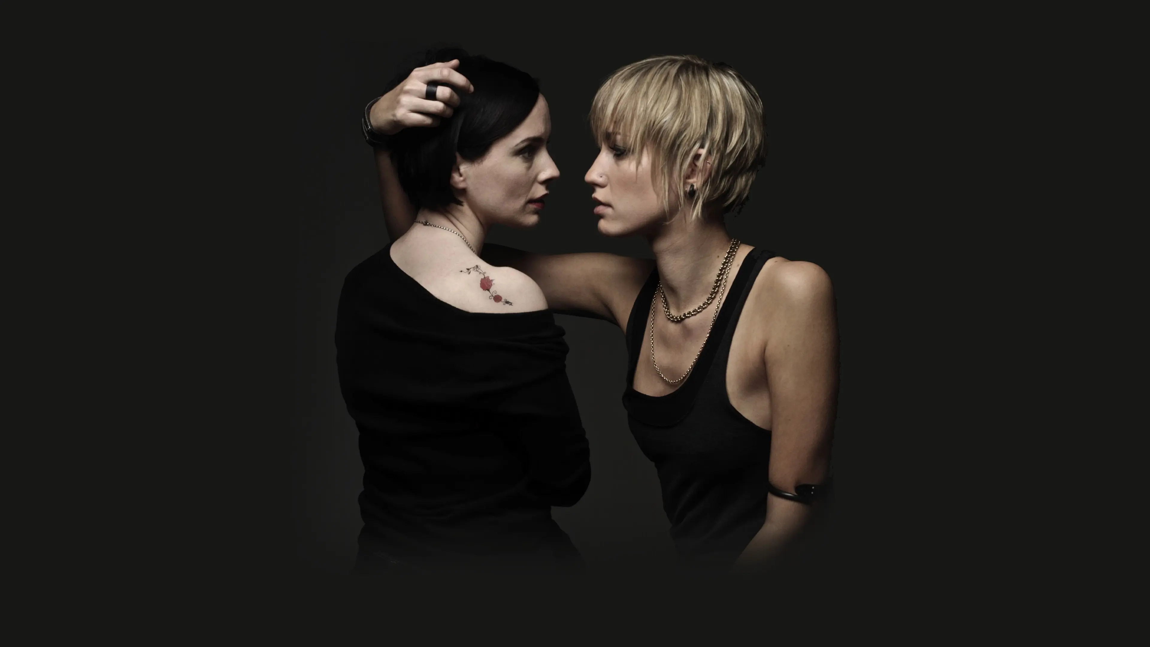 Lip Service backdrop