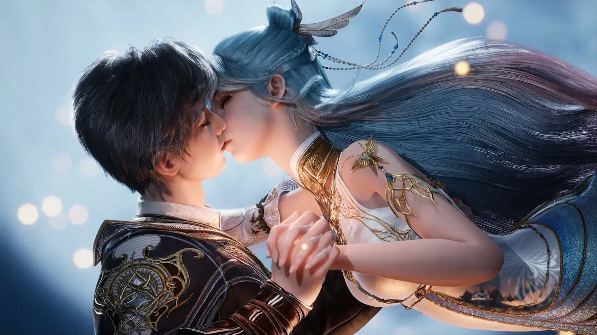 Soul Land 2: The Peerless Tang Clan backdrop