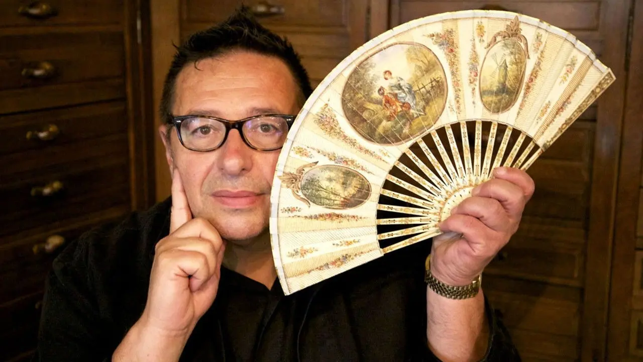 Rococo: Travel, Pleasure, Madness backdrop