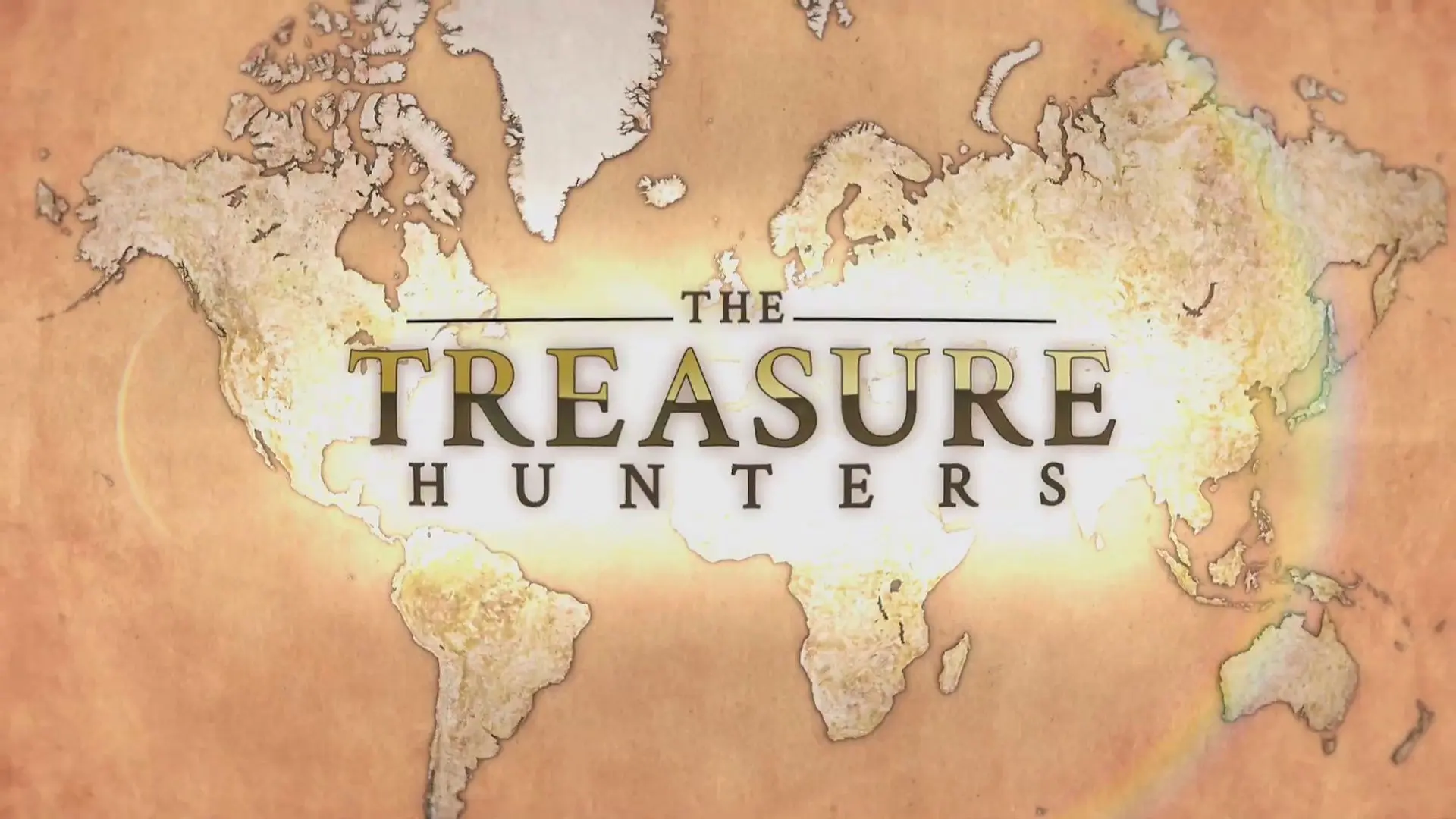 The Treasure Hunters backdrop