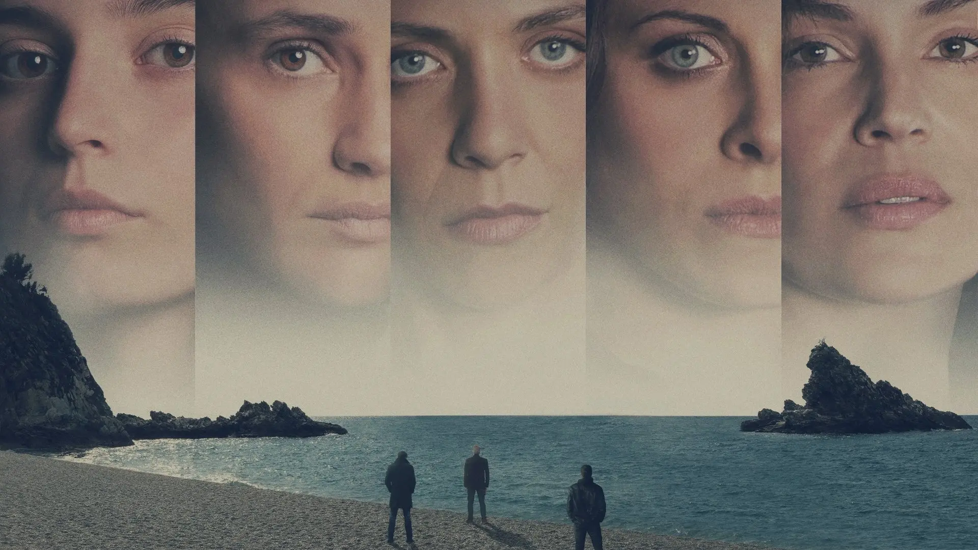 The Good Mothers backdrop