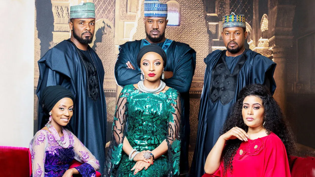 Sons of the Caliphate backdrop