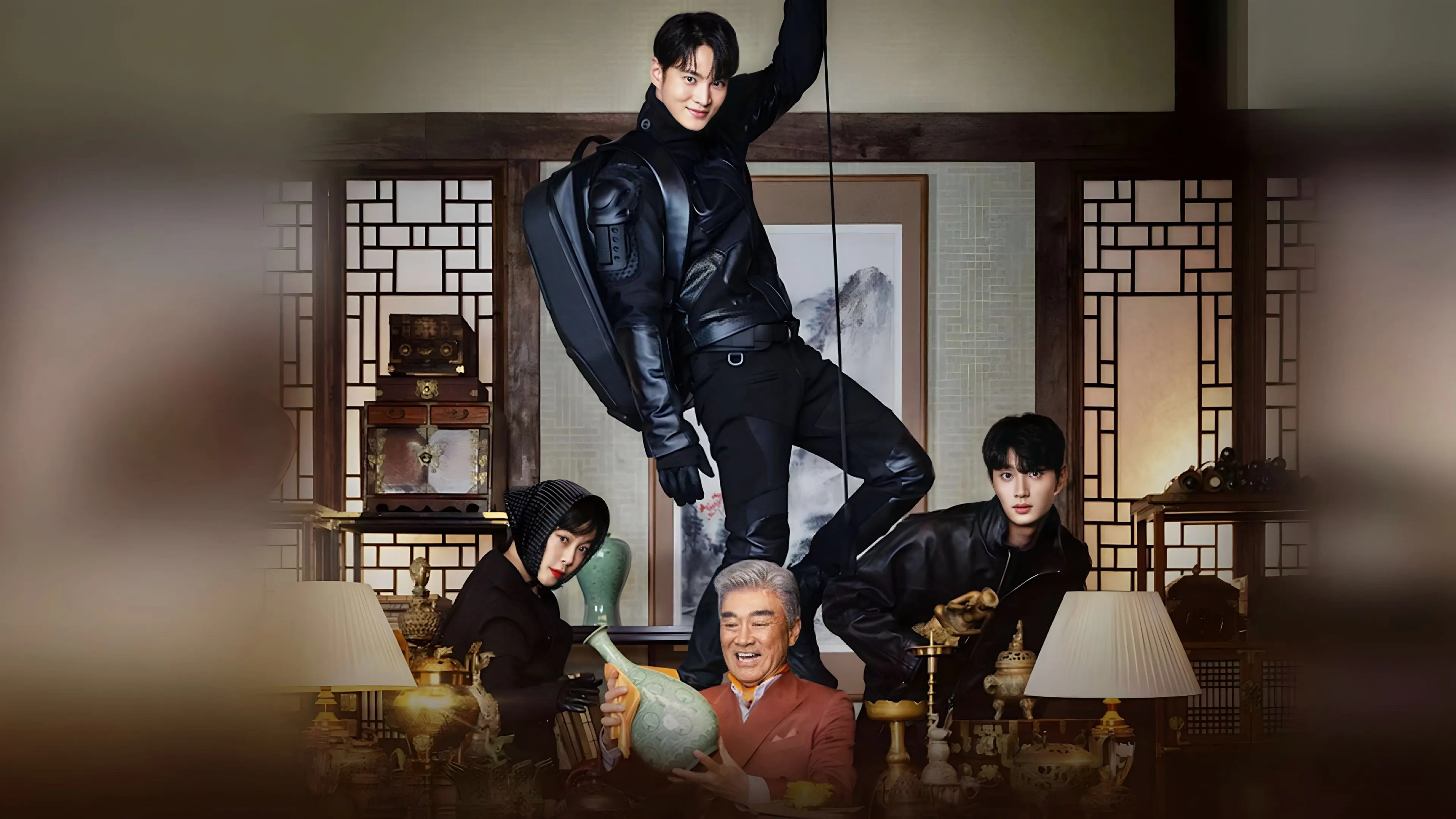 Stealer: The Treasure Keeper backdrop