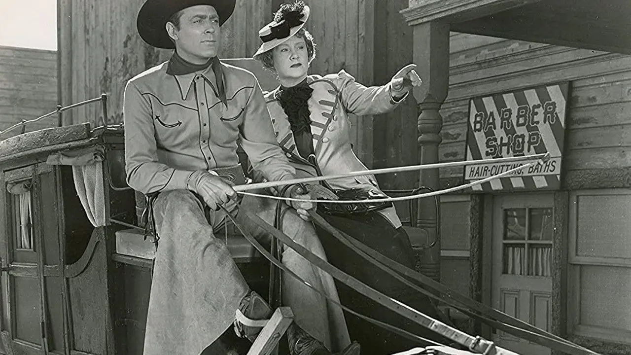 Santa Fe Uprising backdrop