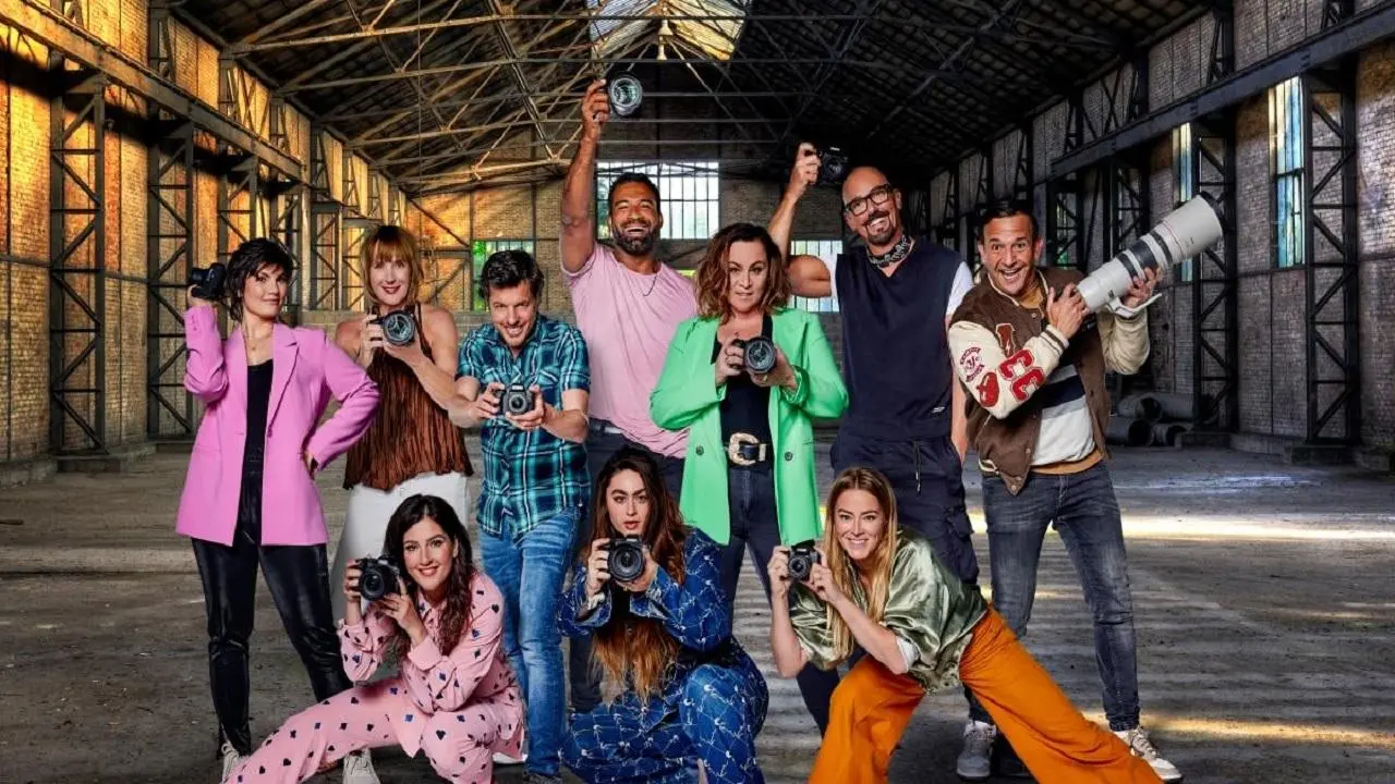 Het Perfecte Plaatje backdrop