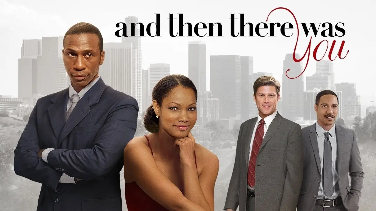 And Then There Was You backdrop