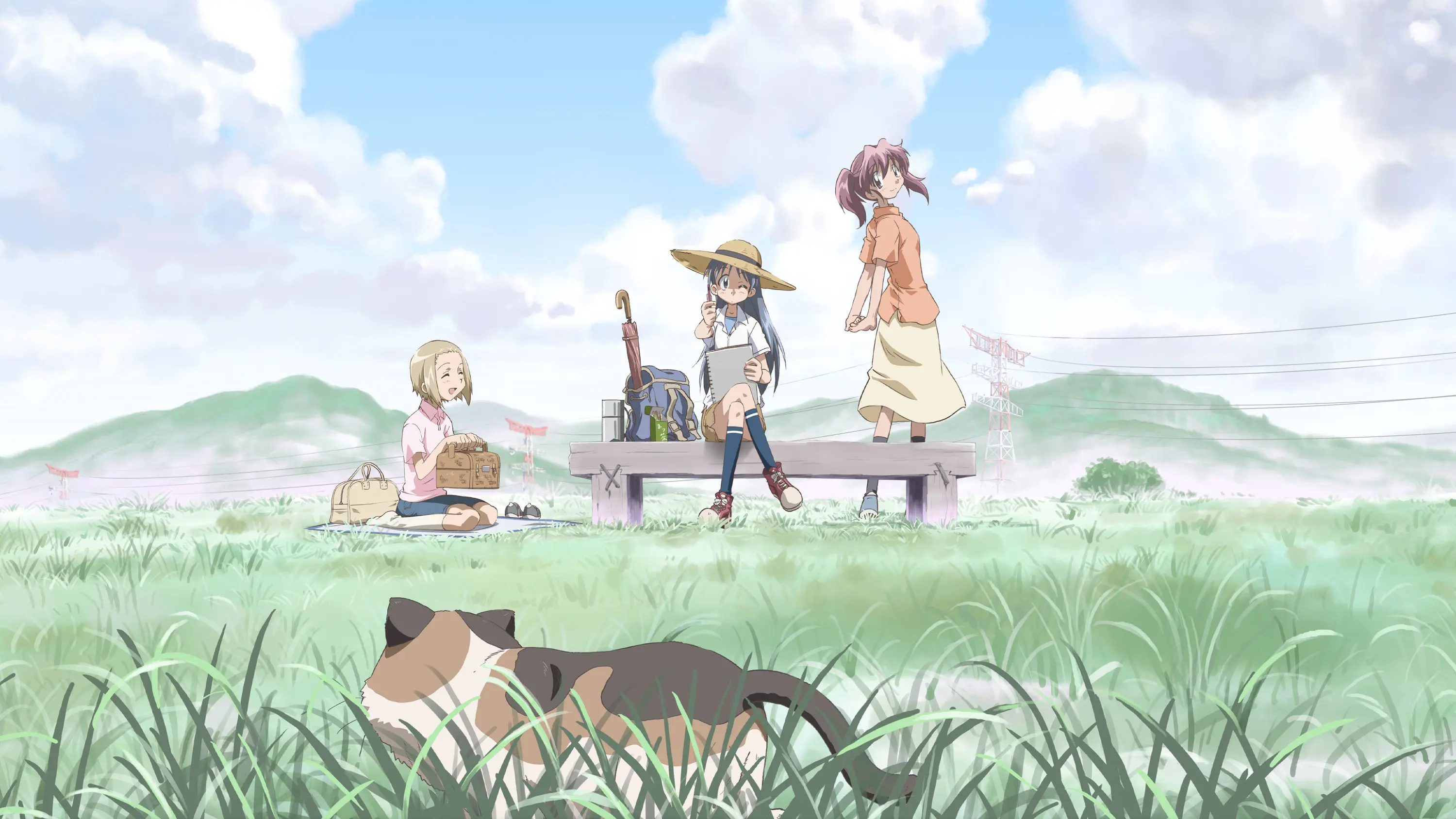 Sketchbook ~full color's~ backdrop