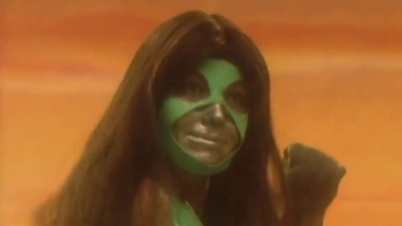 Tattooed Teenage Alien Fighters from Beverly Hills backdrop