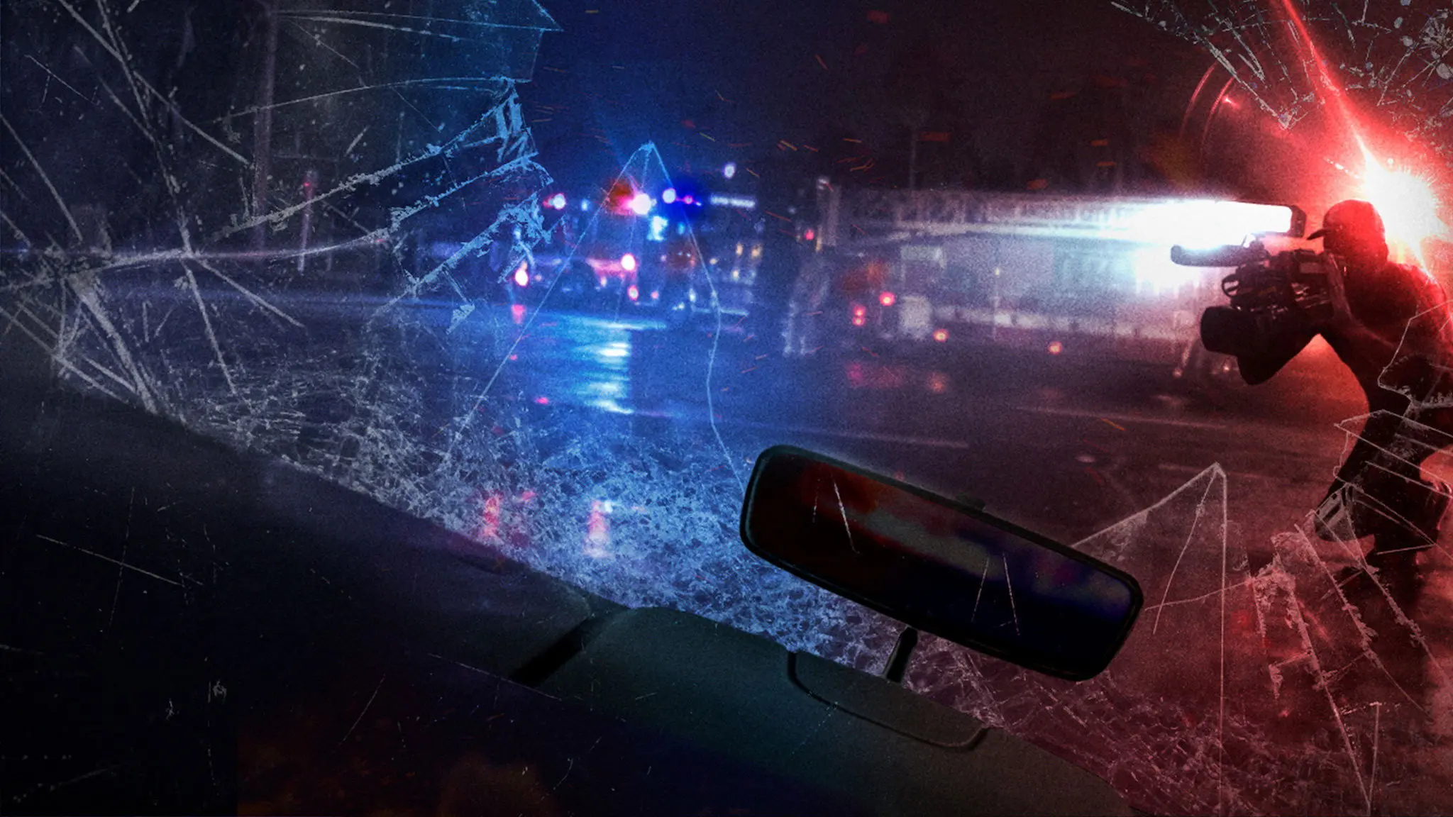 Shot in the Dark backdrop