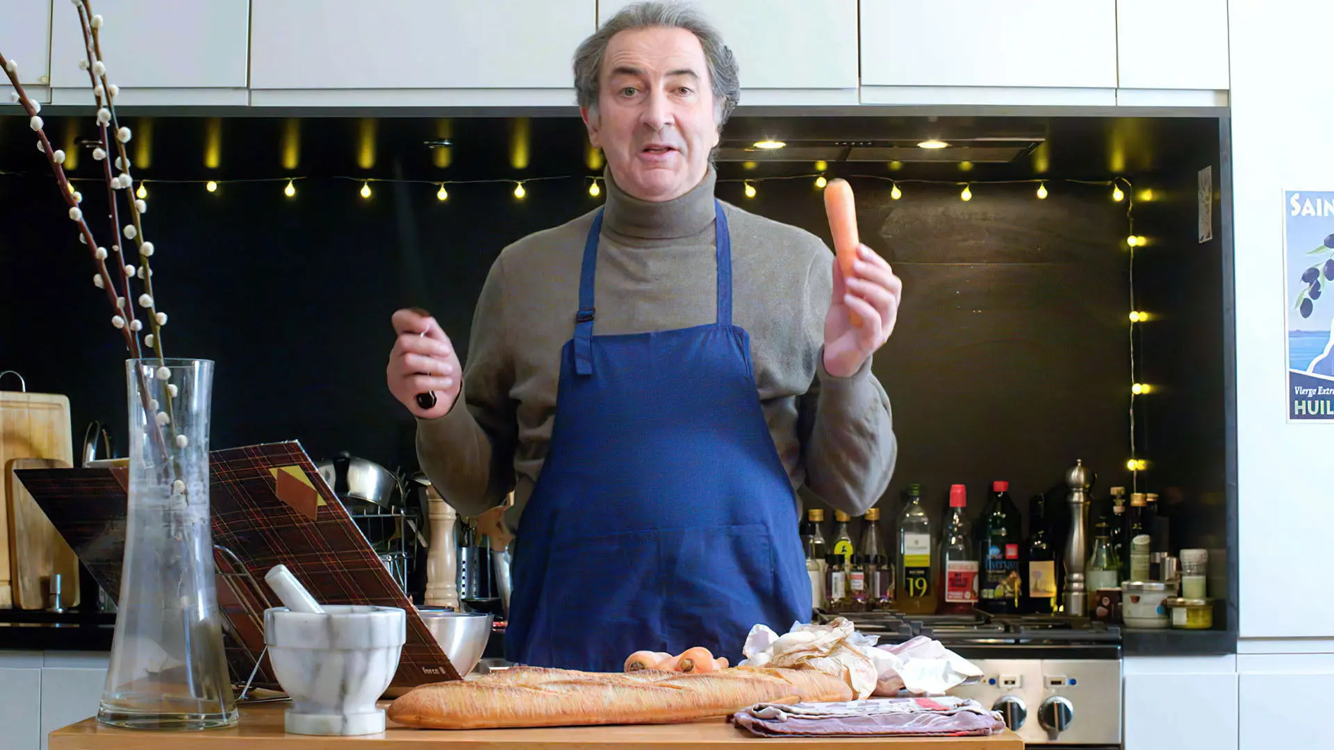 La France aux fourneaux backdrop