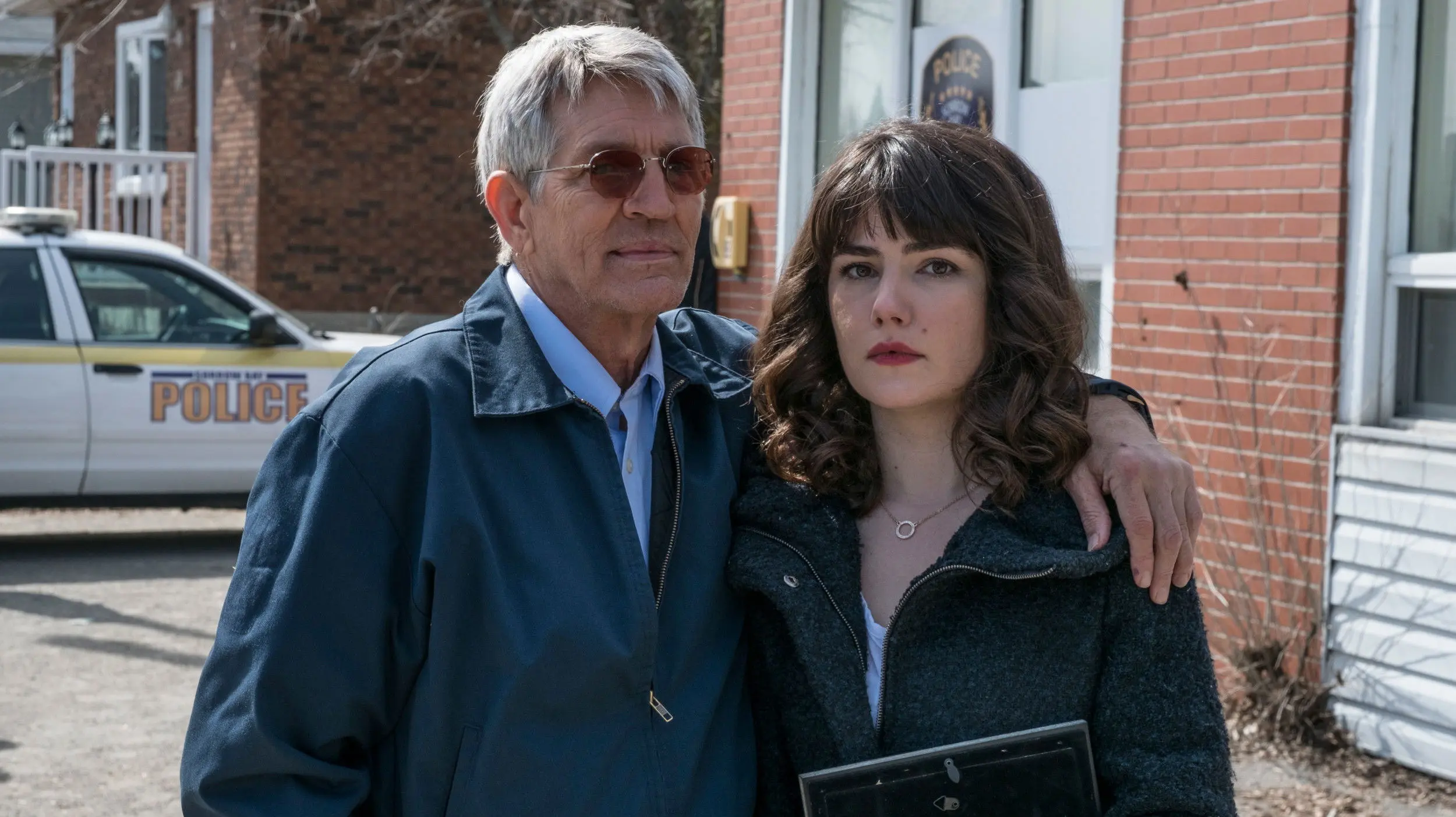 Never Saw It Coming backdrop