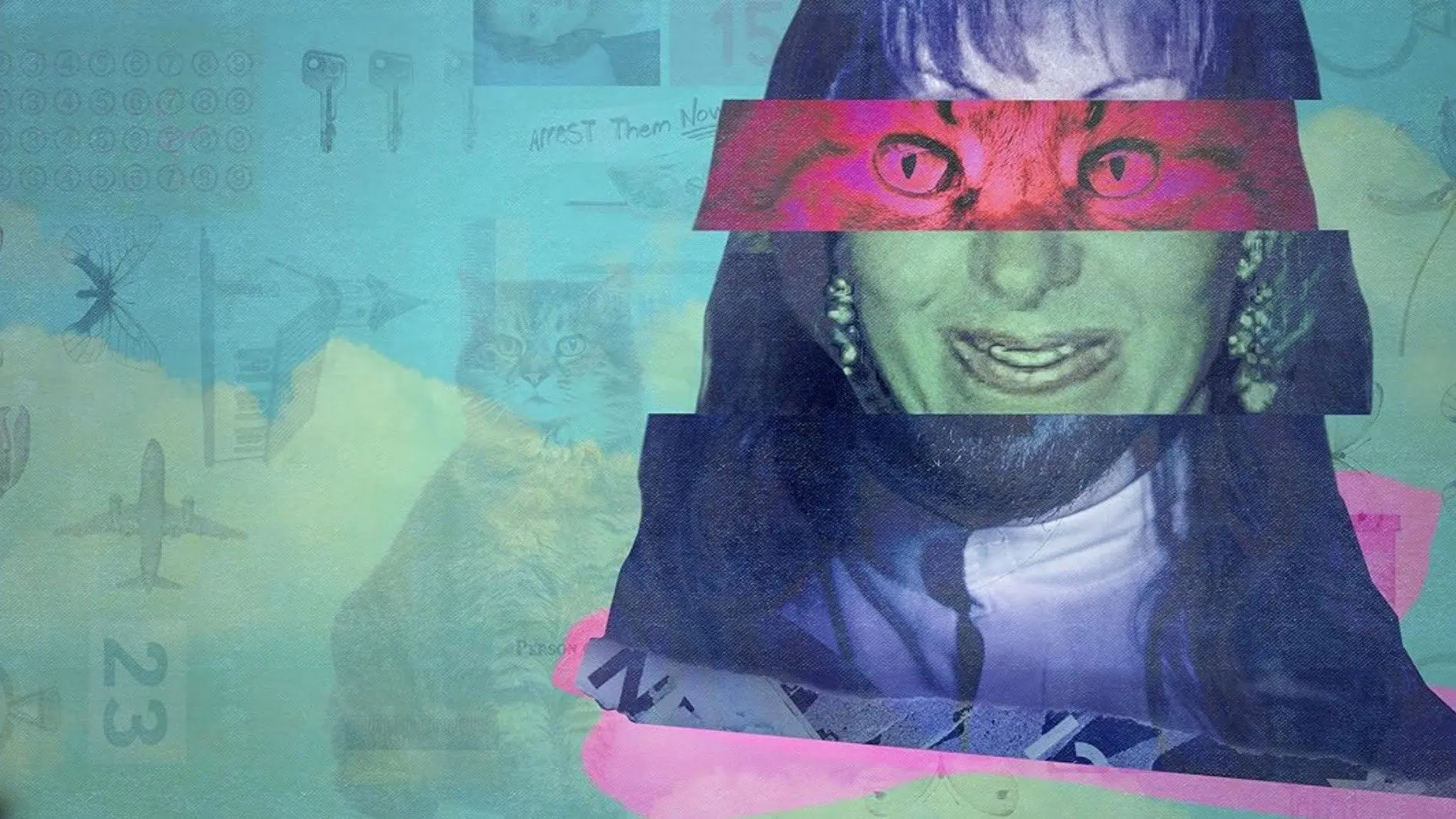 The Curious Case of... backdrop