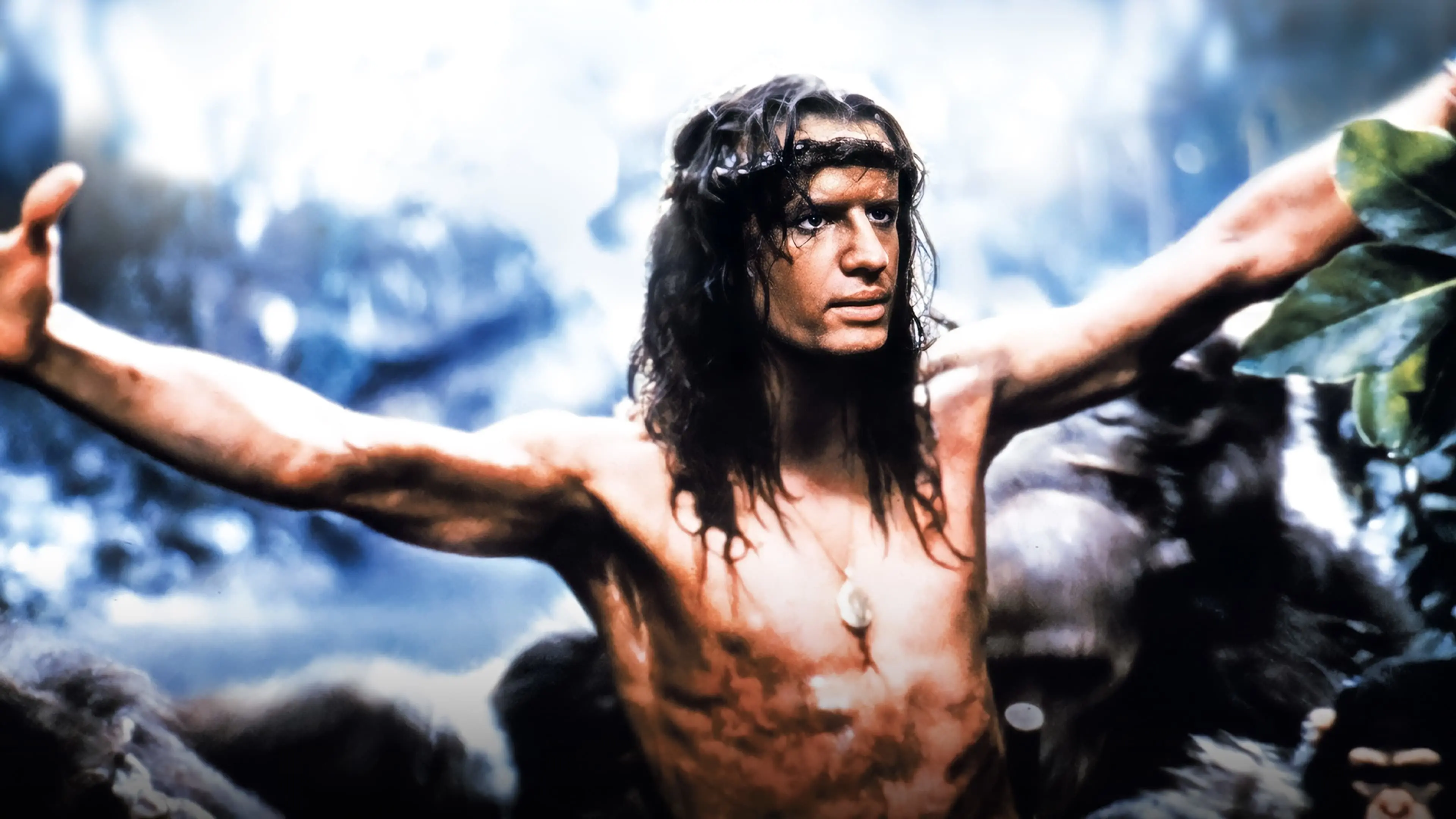 Greystoke: The Legend of Tarzan, Lord of the Apes backdrop