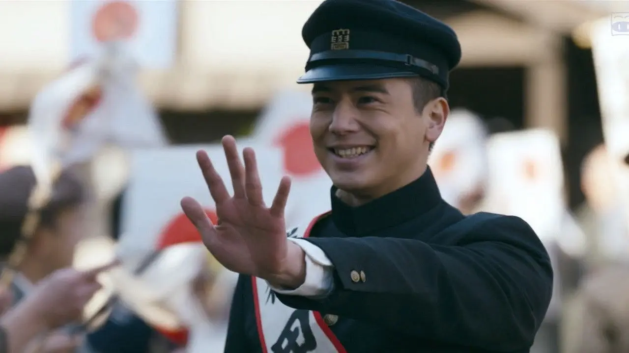 This Old Road -KONOMICHI- backdrop