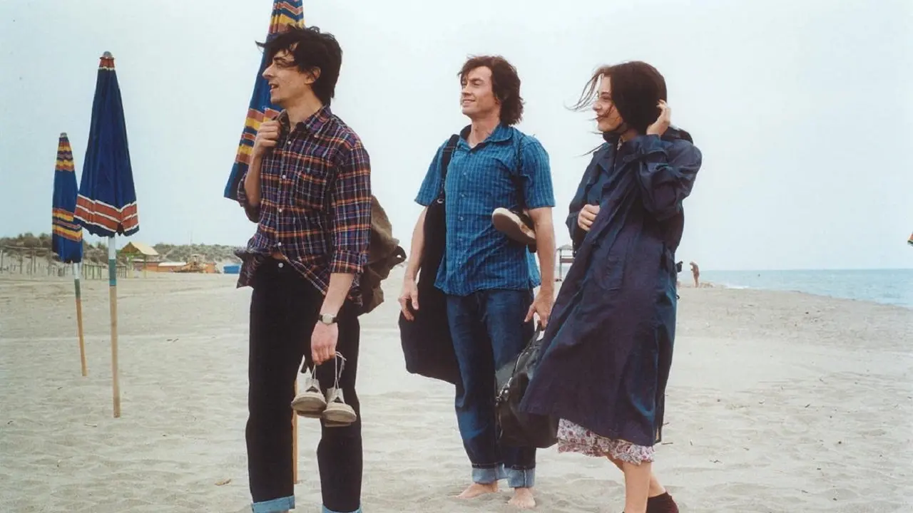 The Best of Youth backdrop