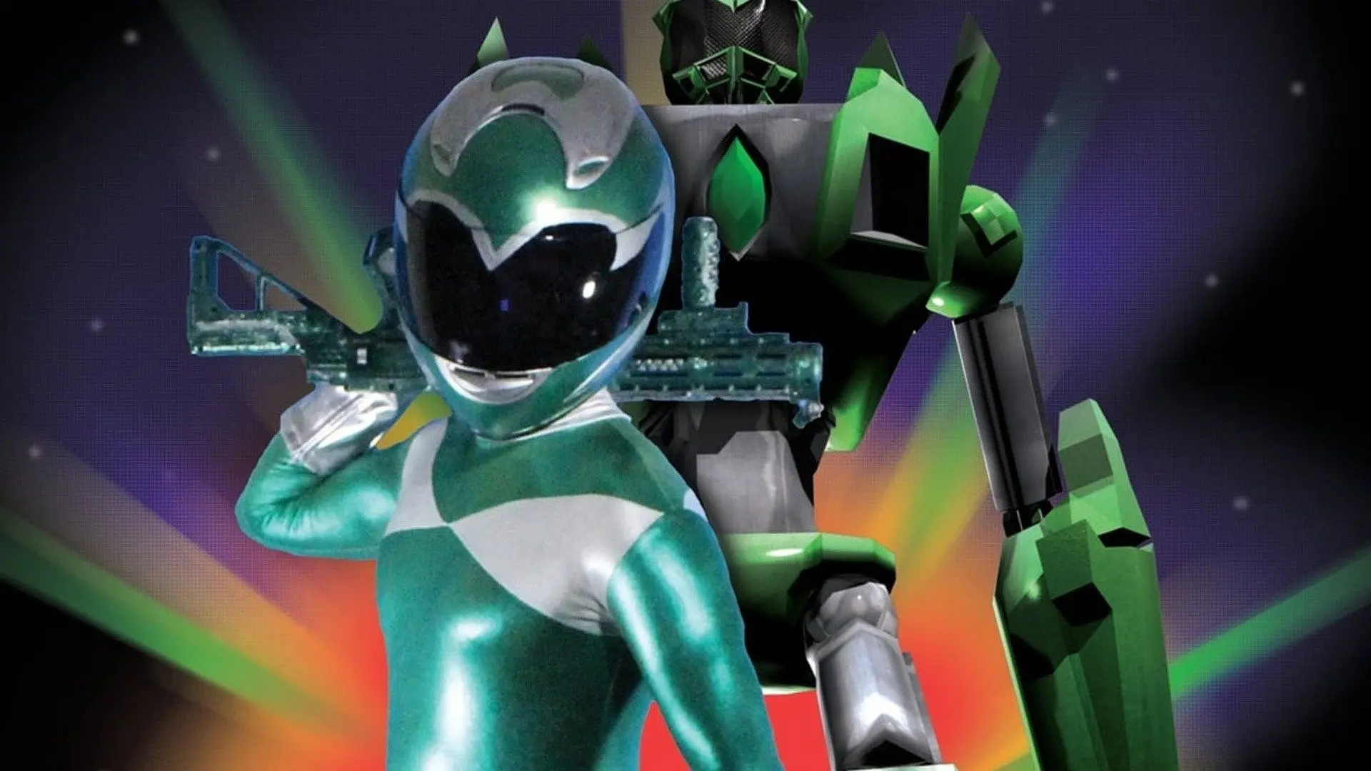 Super Task Force One backdrop