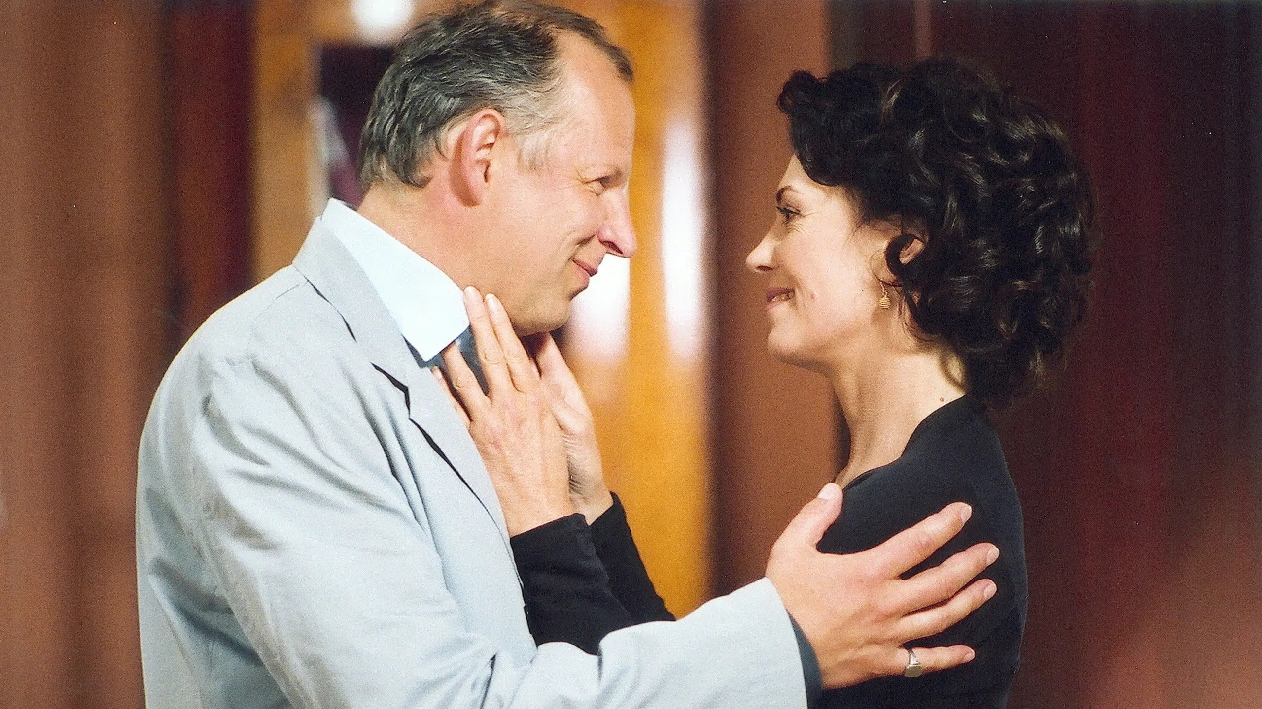 Silberhochzeit backdrop