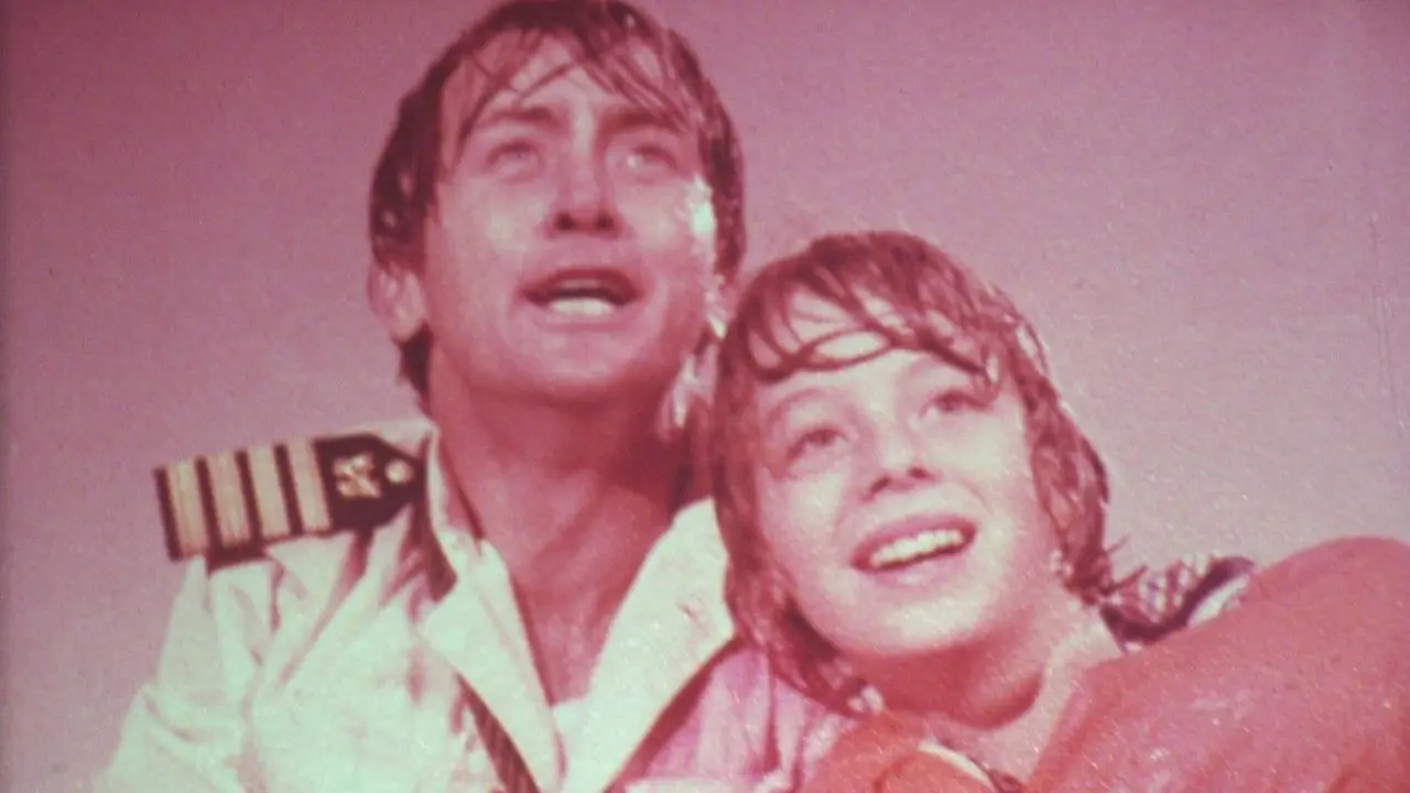 The Last Survivors backdrop