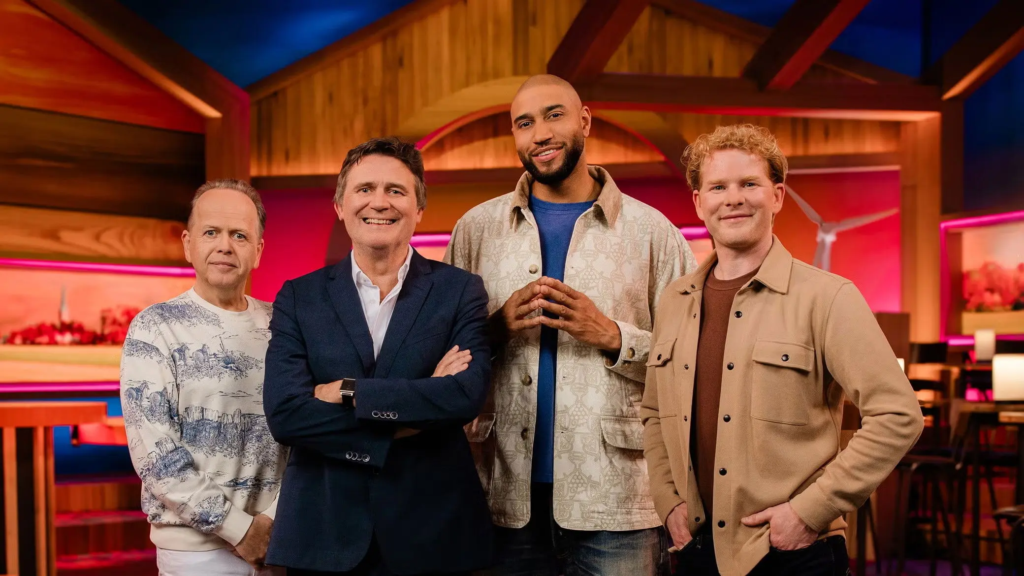 Ons Kent Ons backdrop