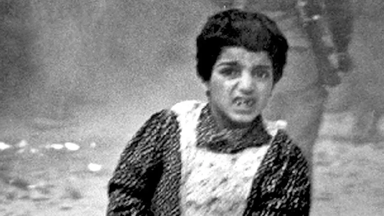 Jerusalem Cuts backdrop