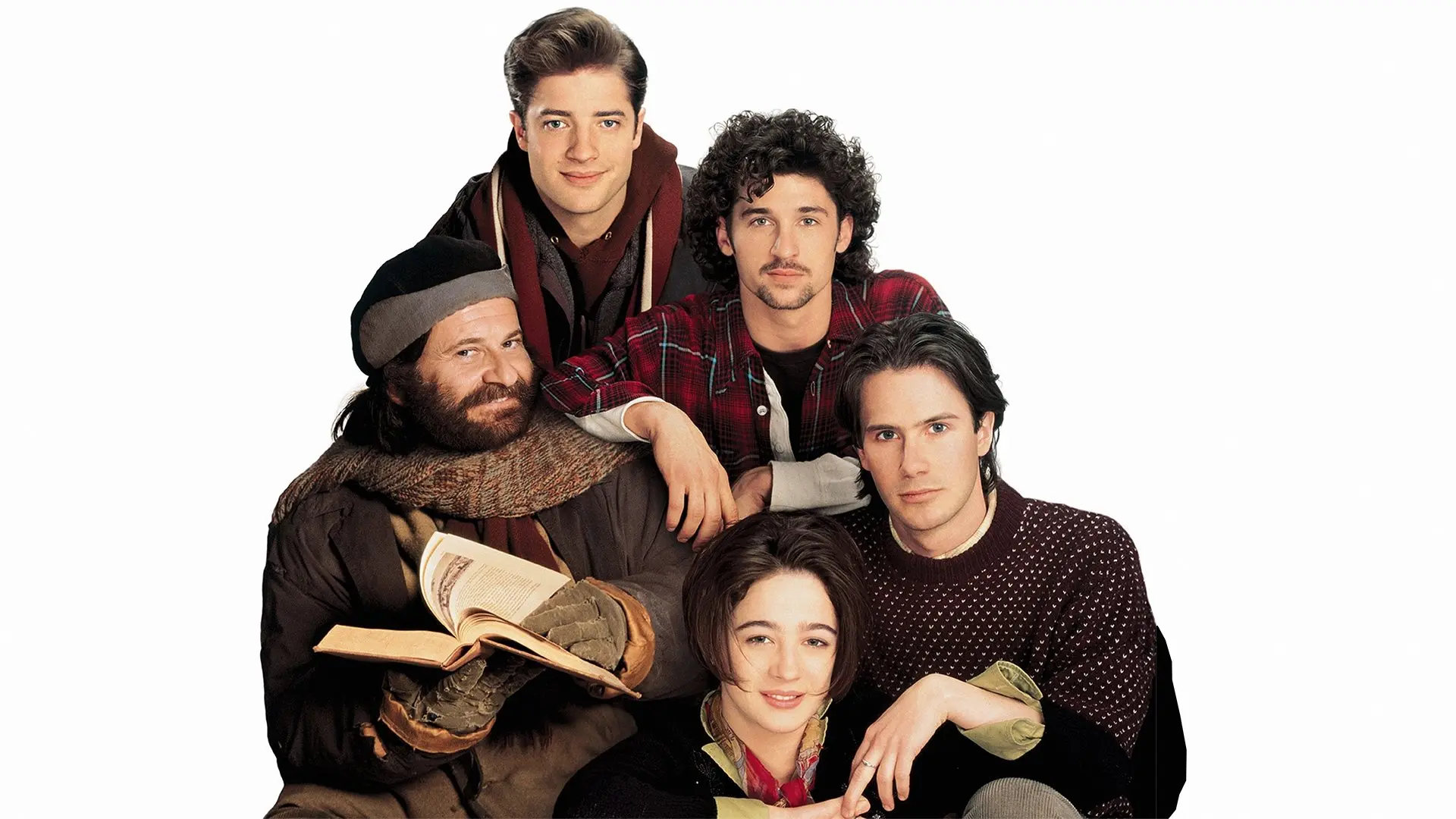 With Honors backdrop