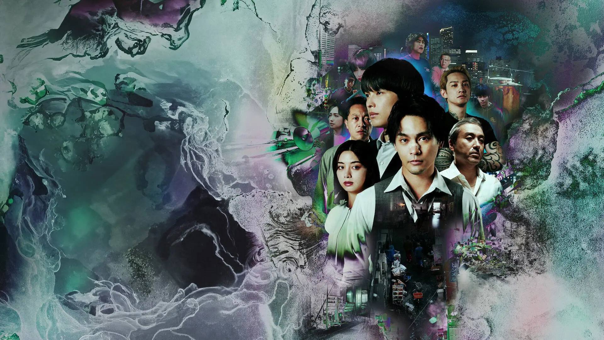 Sins of Kujo backdrop