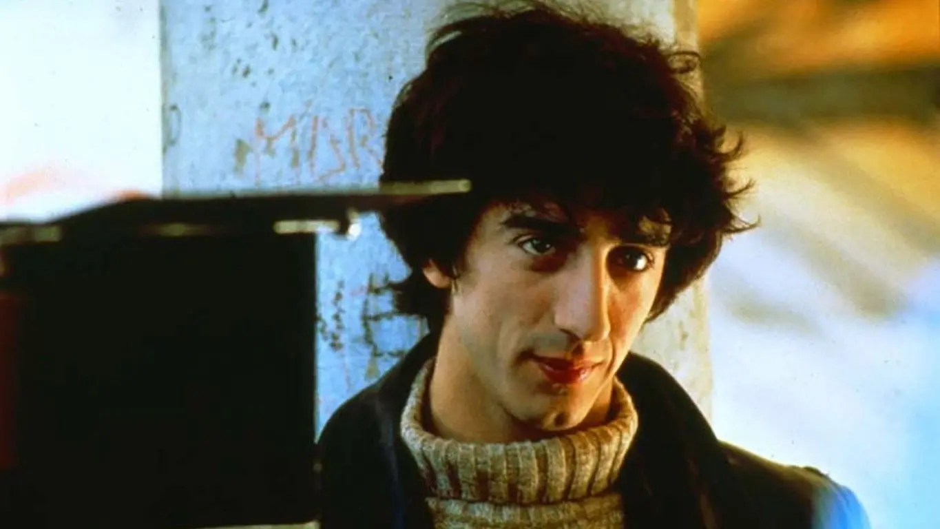 The Great Blek backdrop