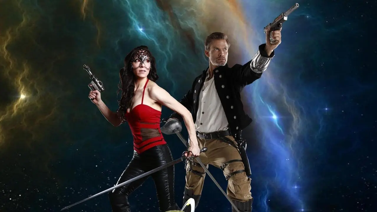 Star Raiders: The Adventures of Saber Raine backdrop