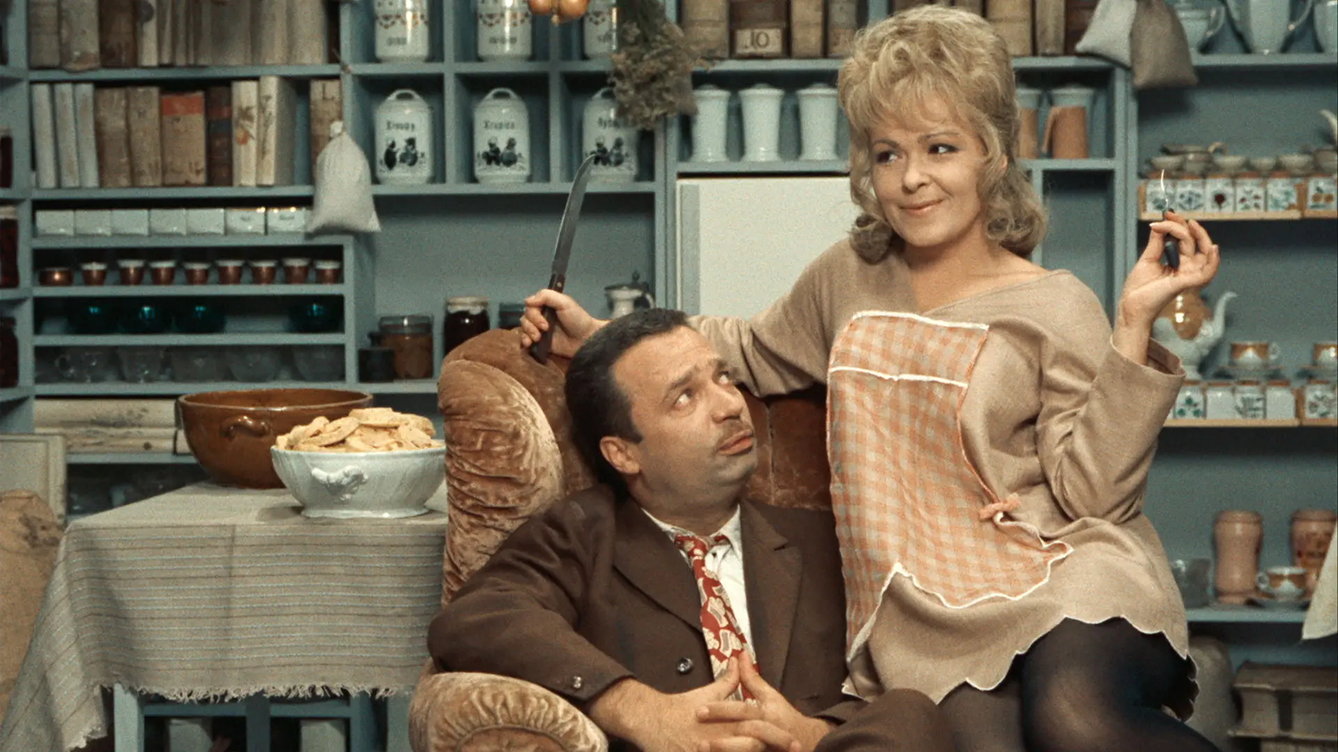 Killing the Devil backdrop