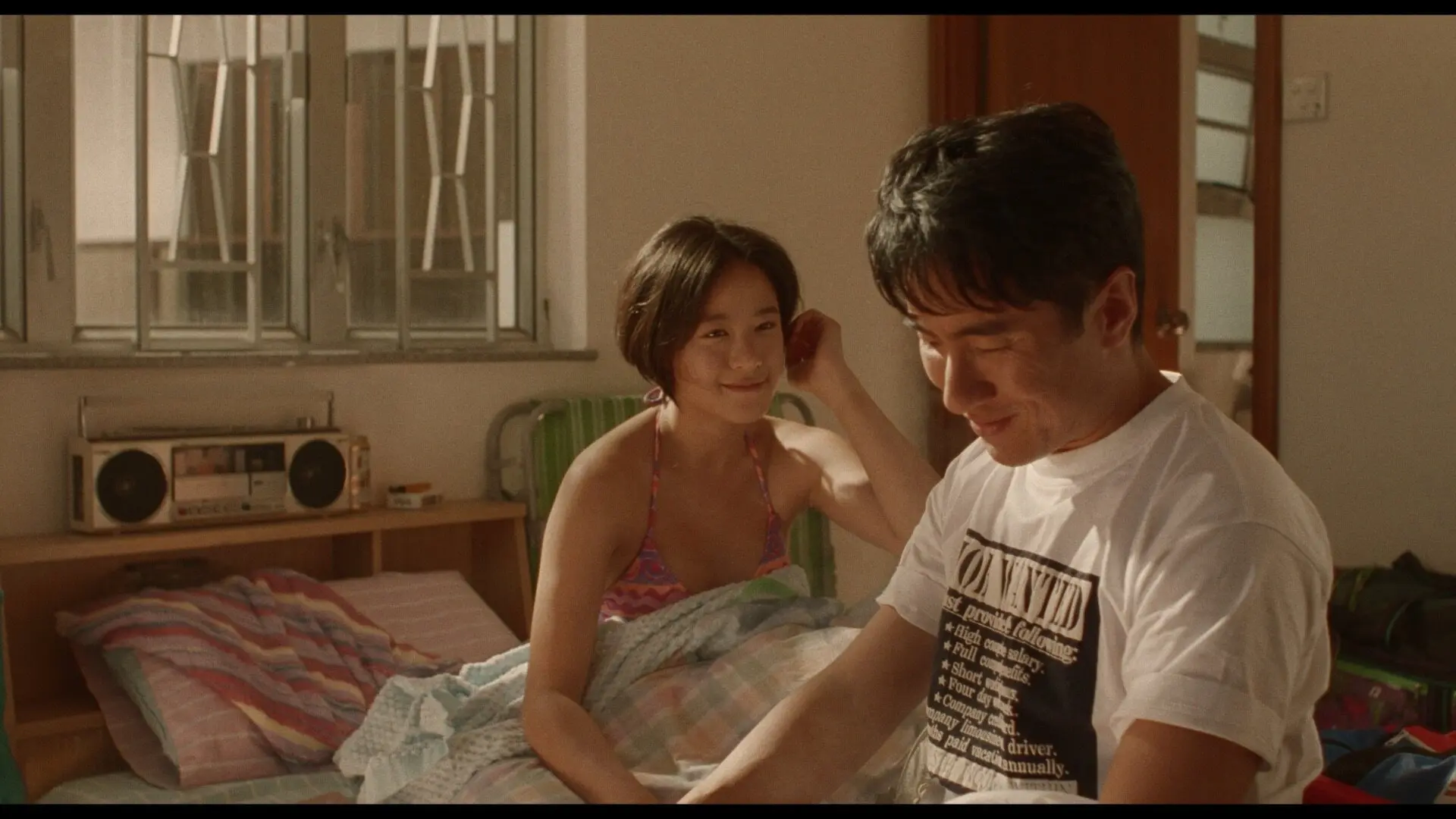 Floating Life backdrop