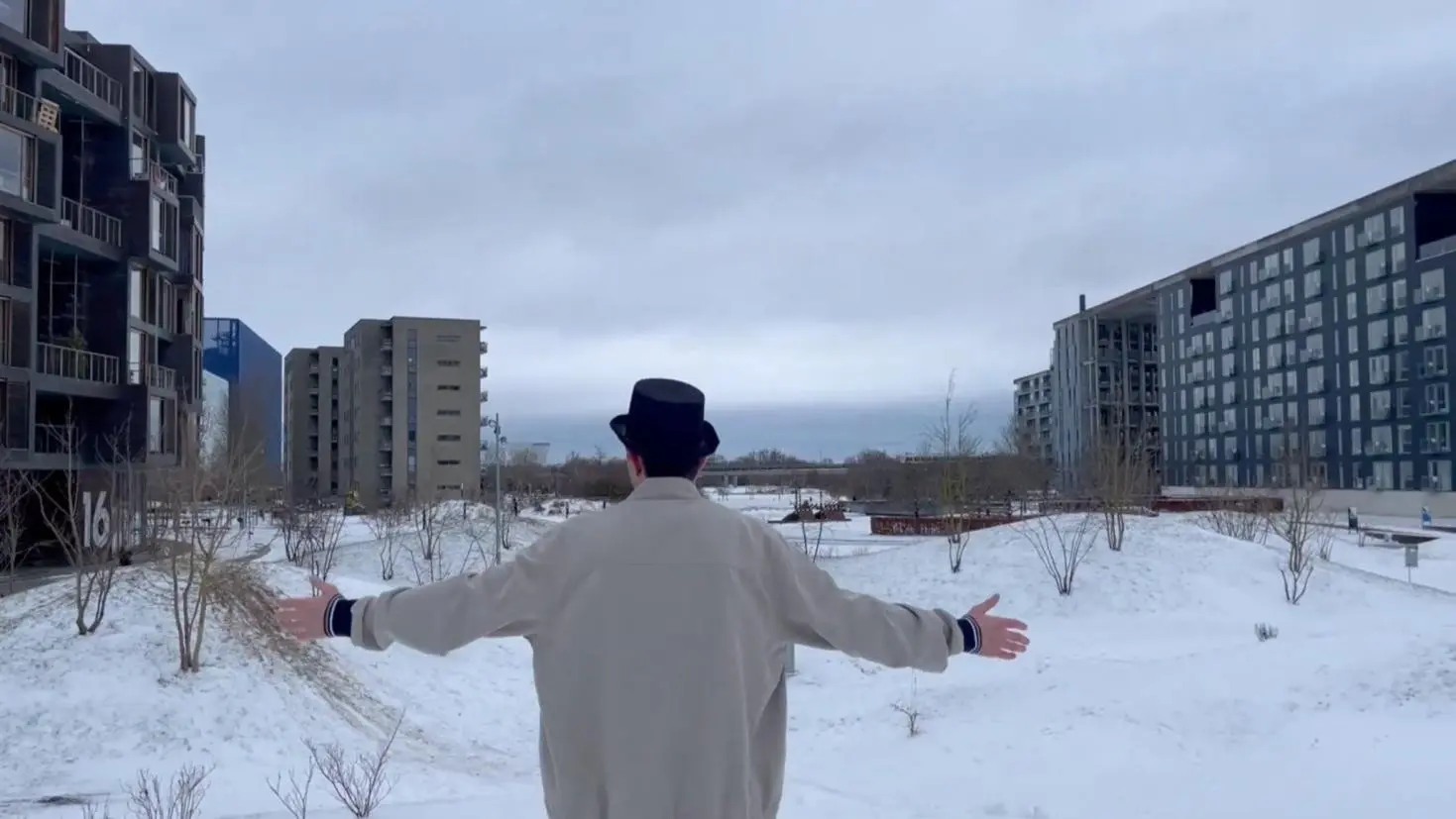 Tour de Chambre returns backdrop