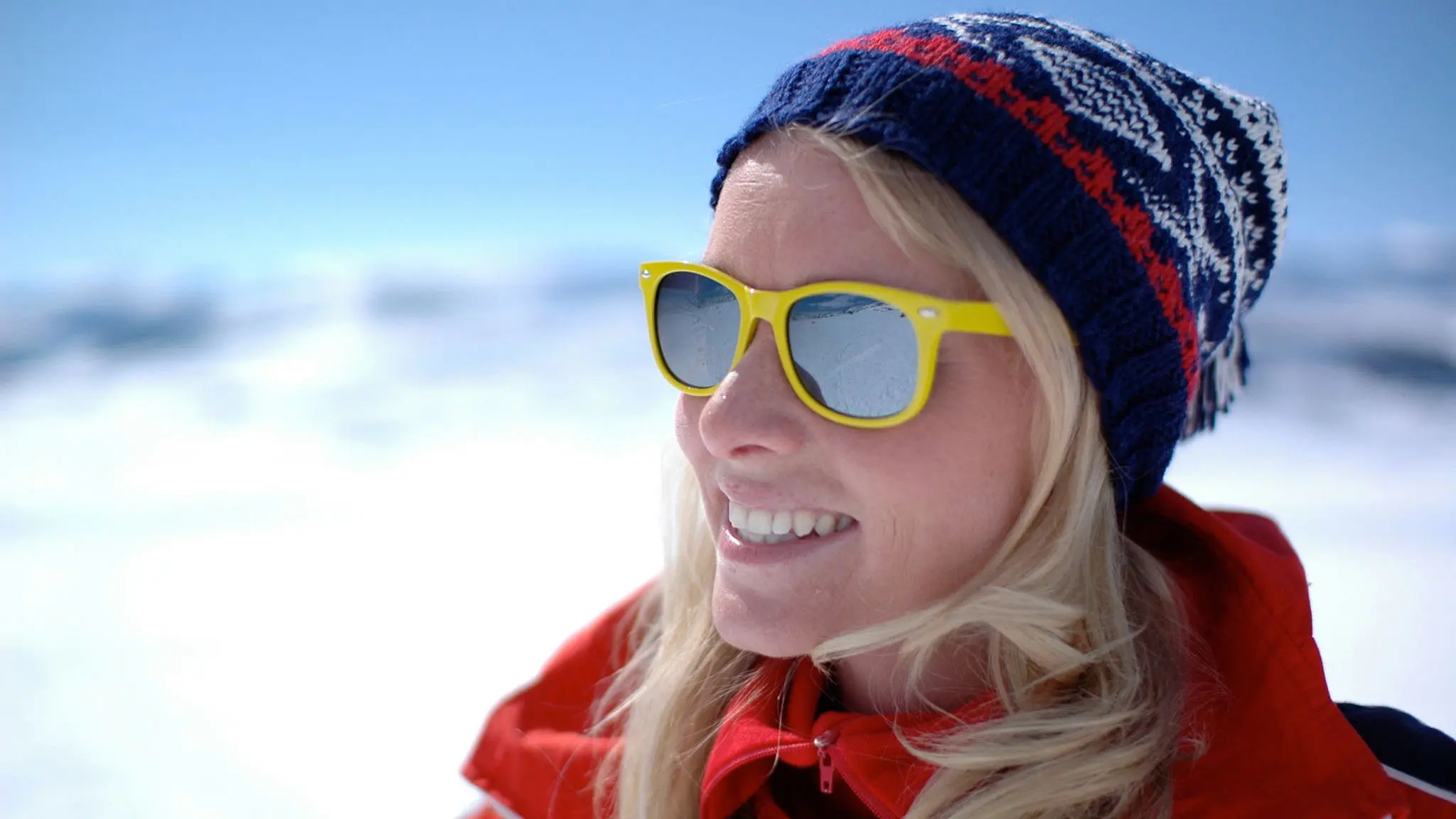 Alt for Norge backdrop