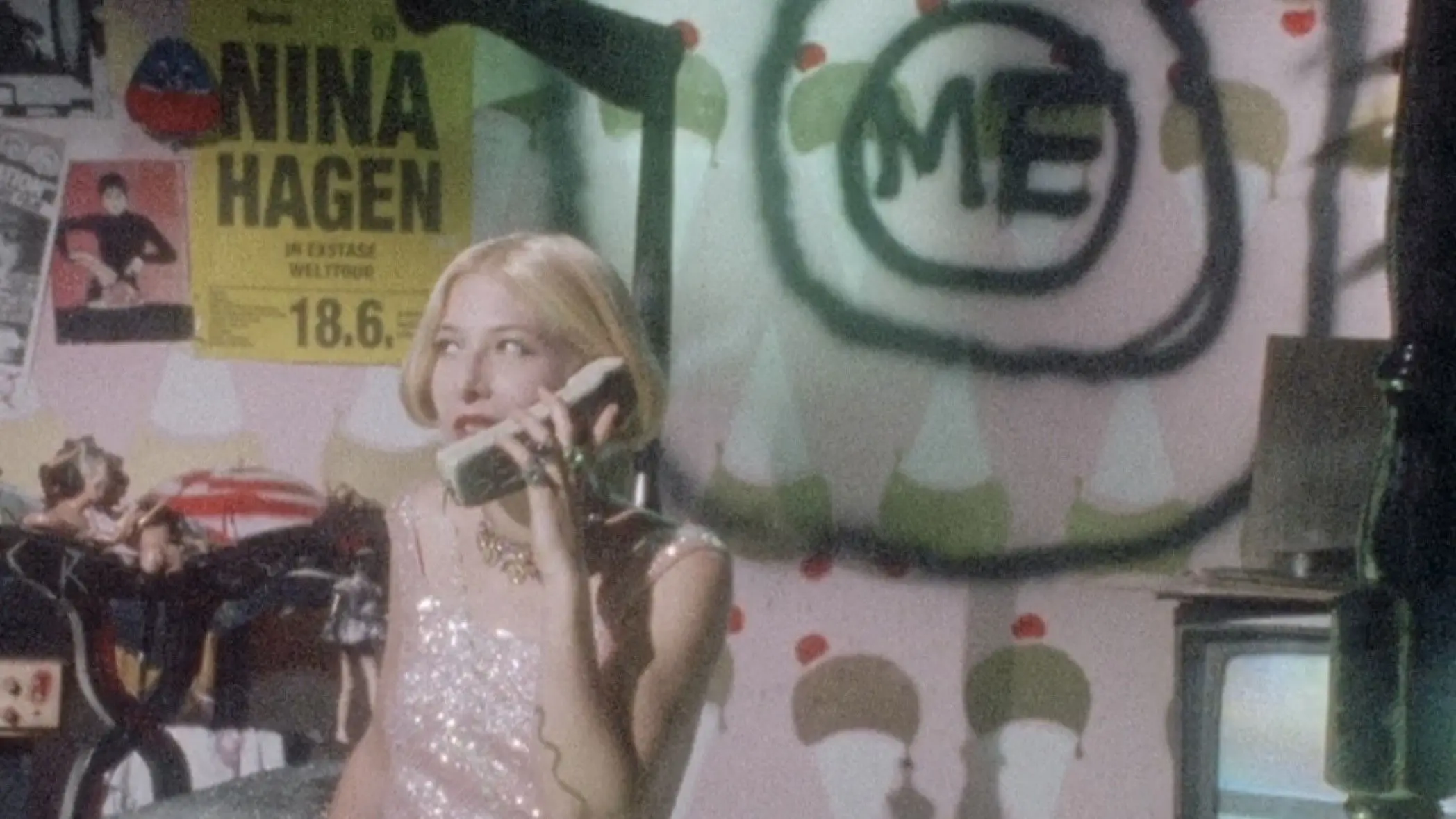 Mod Fuck Explosion backdrop