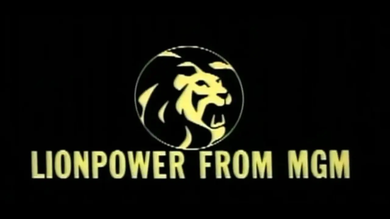 Lionpower from MGM backdrop