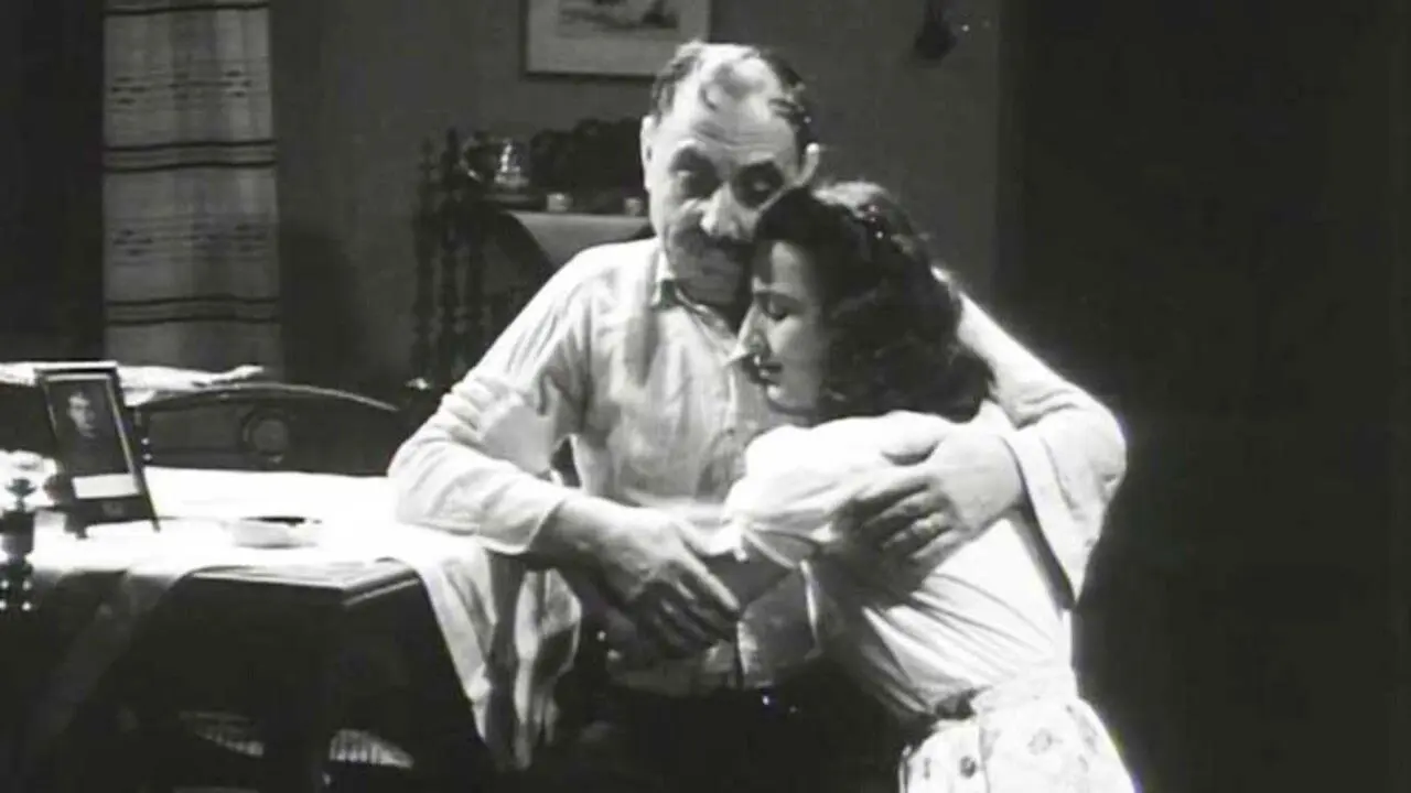 The Drunkard backdrop