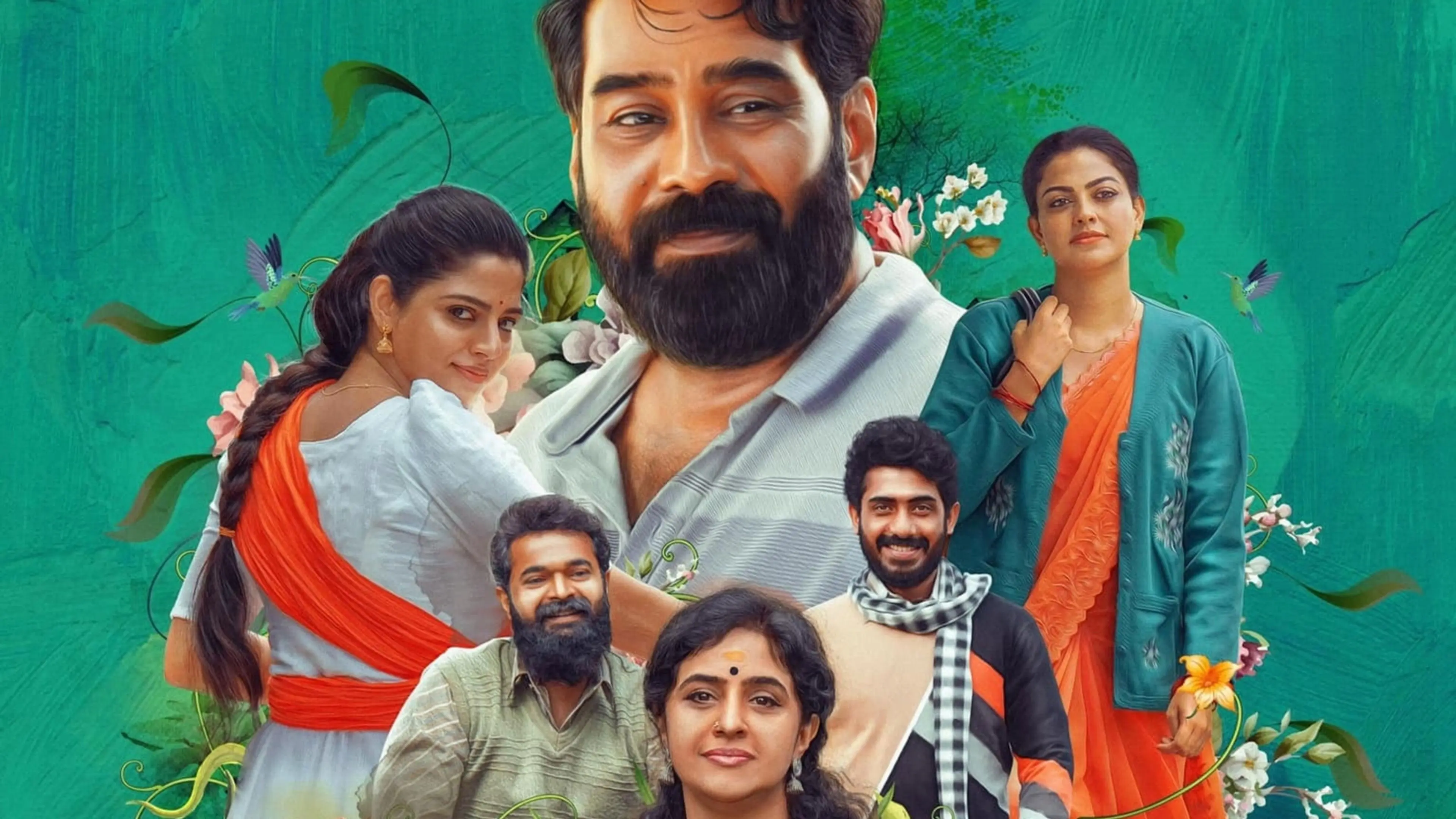 Kadha Innuvare backdrop